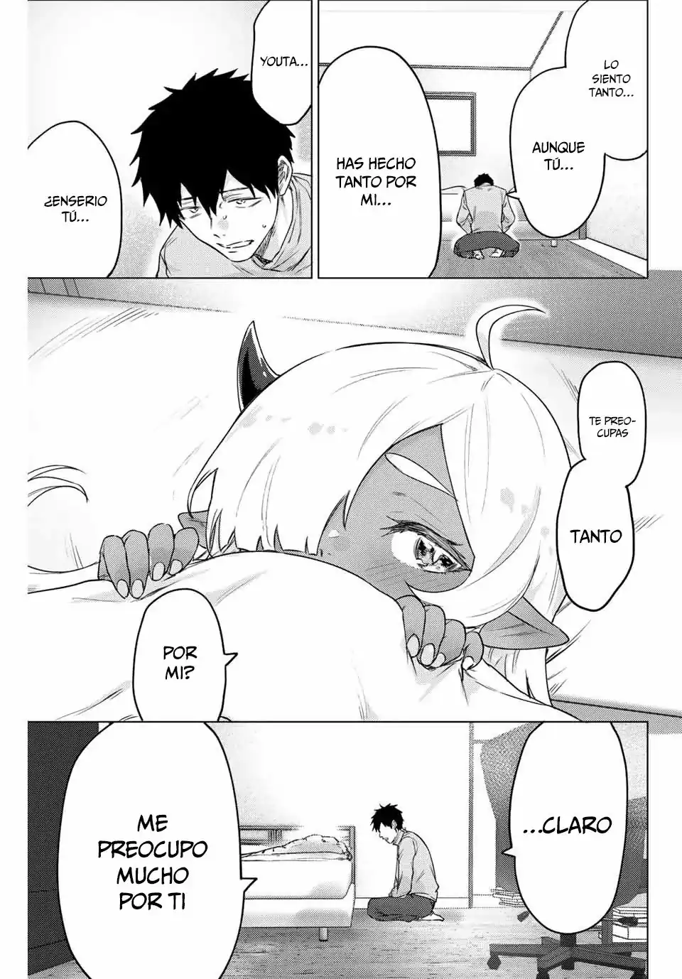 Página 48 — Capítulo 0 de 300-nen Fuuin Sareshi Jaryuu-chan to Tomodachi ni Narimashita