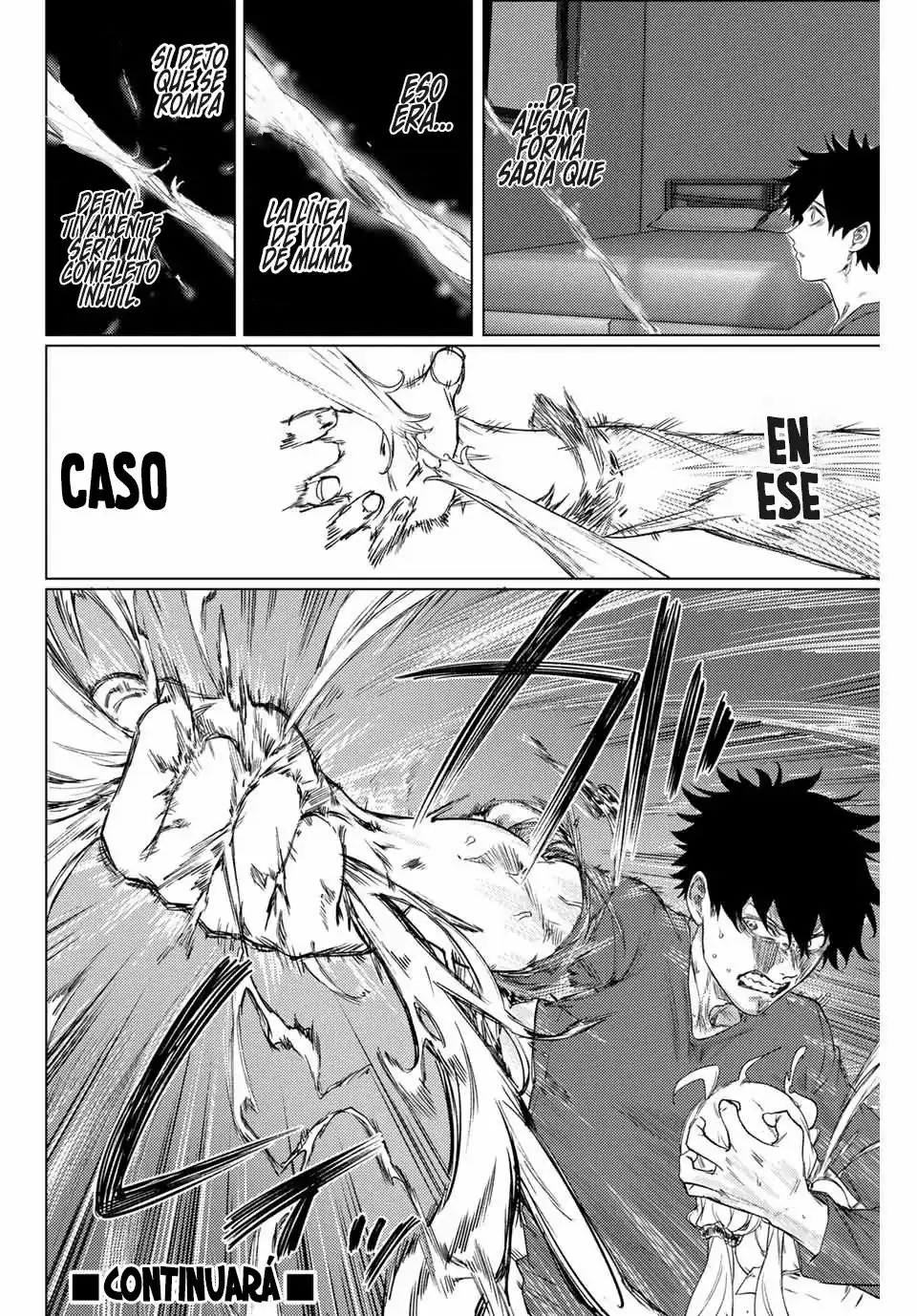 Página 13 — Capítulo 3 de 300-nen Fuuin Sareshi Jaryuu-chan to Tomodachi ni Narimashita