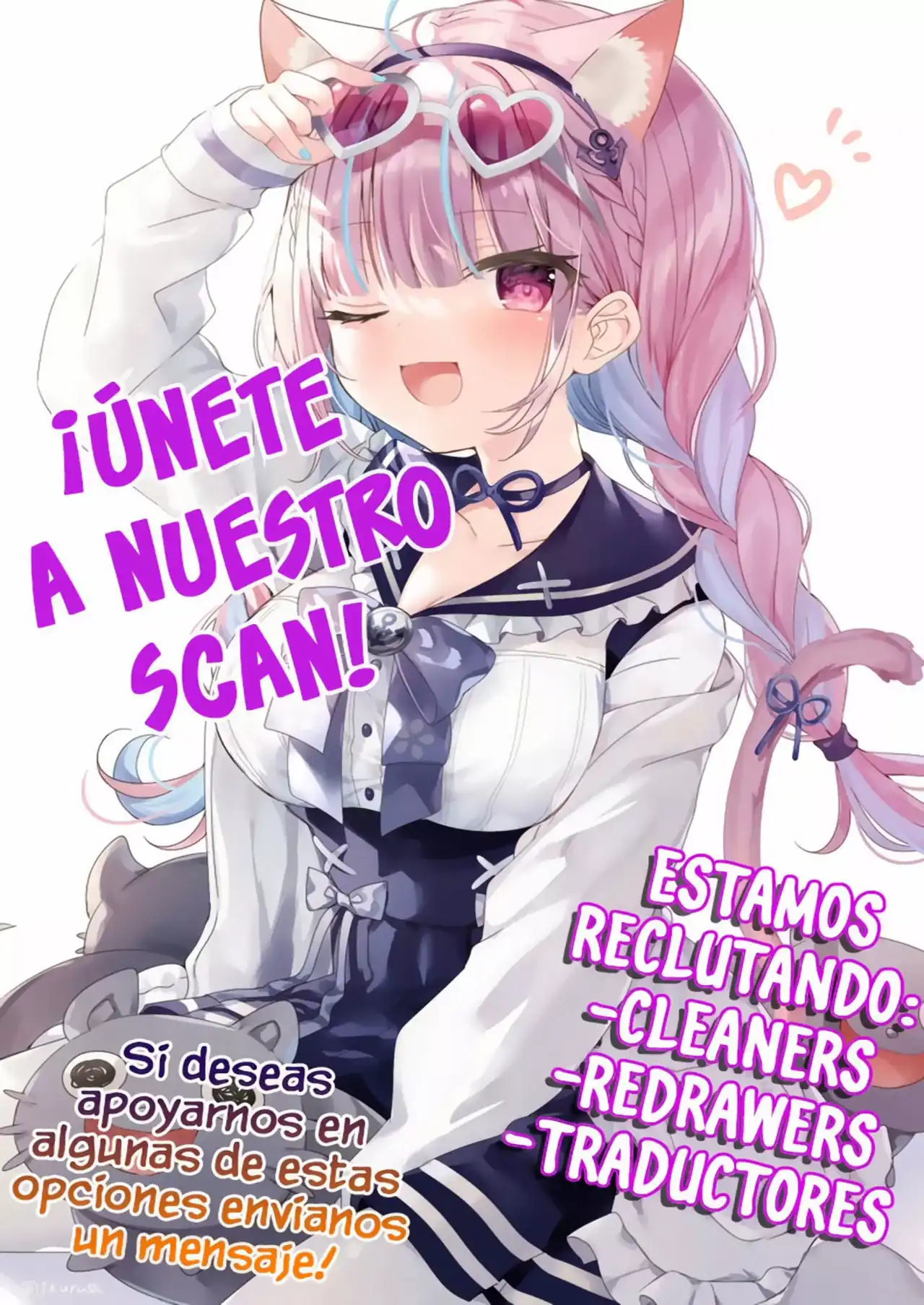 Página 17 — Capítulo 3 de 300-nen Fuuin Sareshi Jaryuu-chan to Tomodachi ni Narimashita