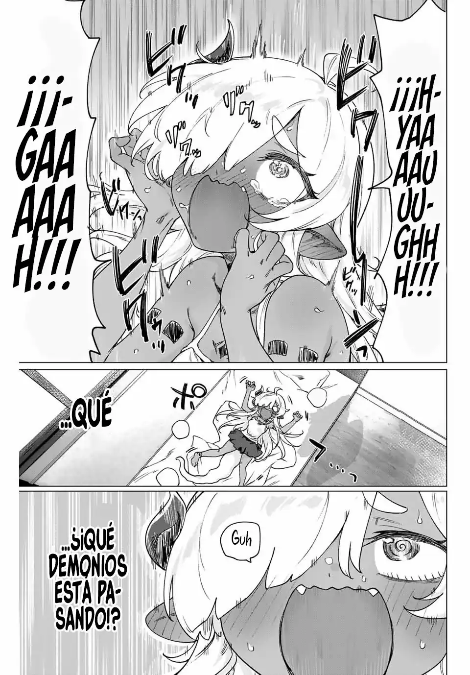Página 4 — Capítulo 5 de 300-nen Fuuin Sareshi Jaryuu-chan to Tomodachi ni Narimashita