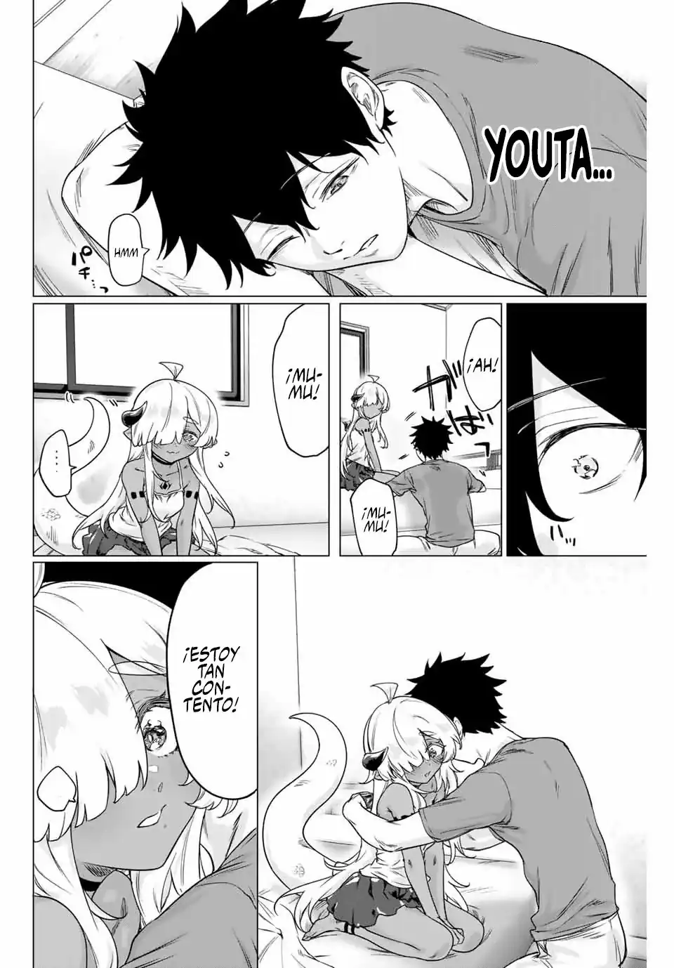 Página 7 — Capítulo 5 de 300-nen Fuuin Sareshi Jaryuu-chan to Tomodachi ni Narimashita