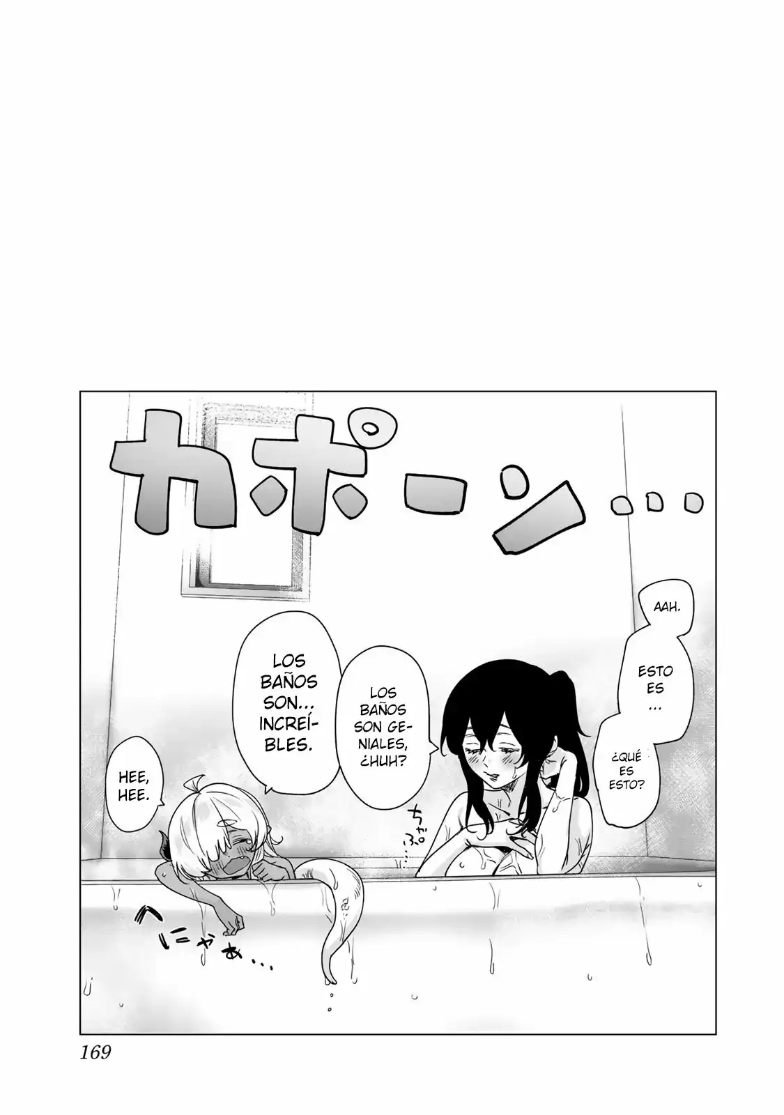 Página 13 — Capítulo 9 de 300-nen Fuuin Sareshi Jaryuu-chan to Tomodachi ni Narimashita