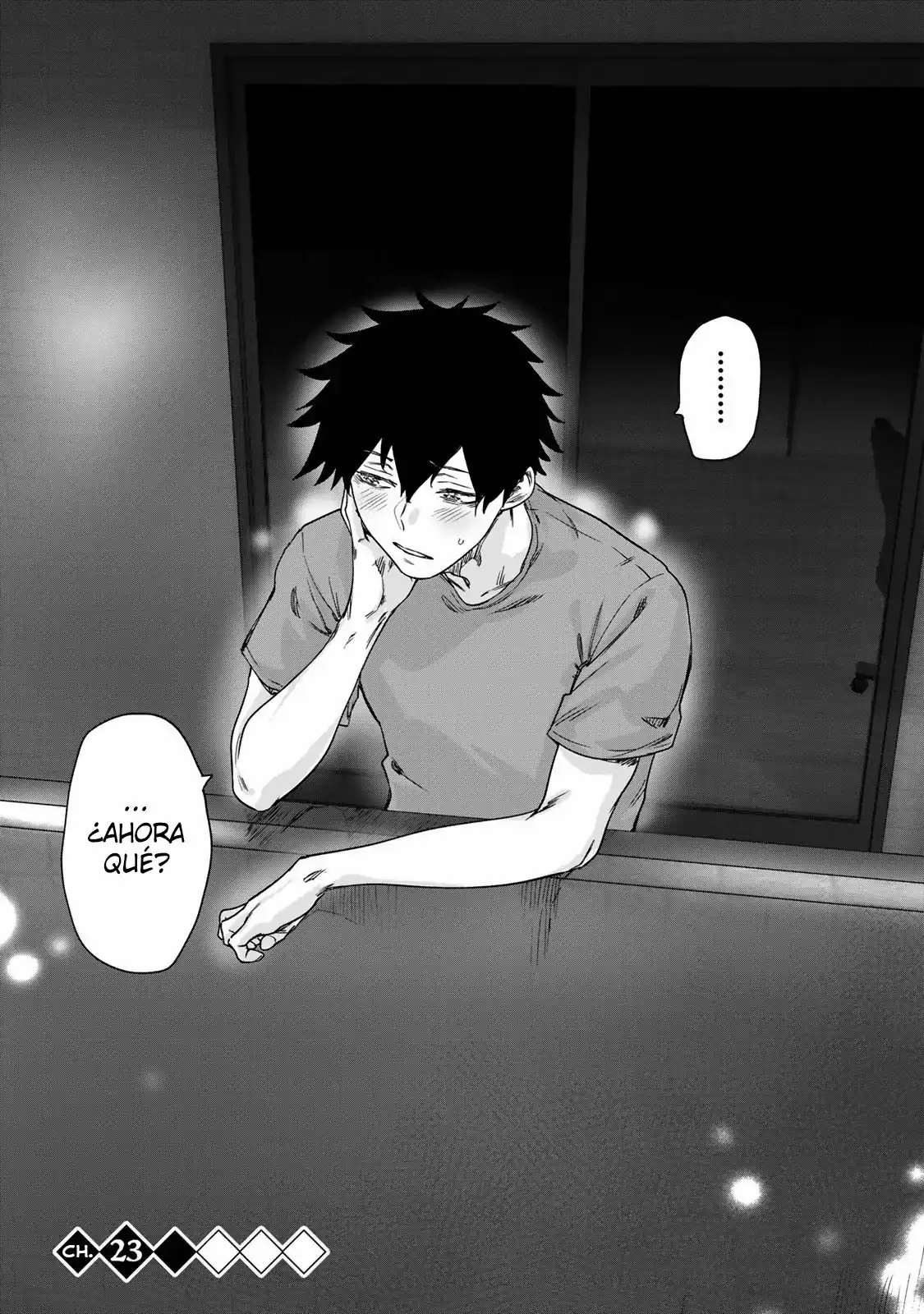 Página 11 — Capítulo 10 de 300-nen Fuuin Sareshi Jaryuu-chan to Tomodachi ni Narimashita
