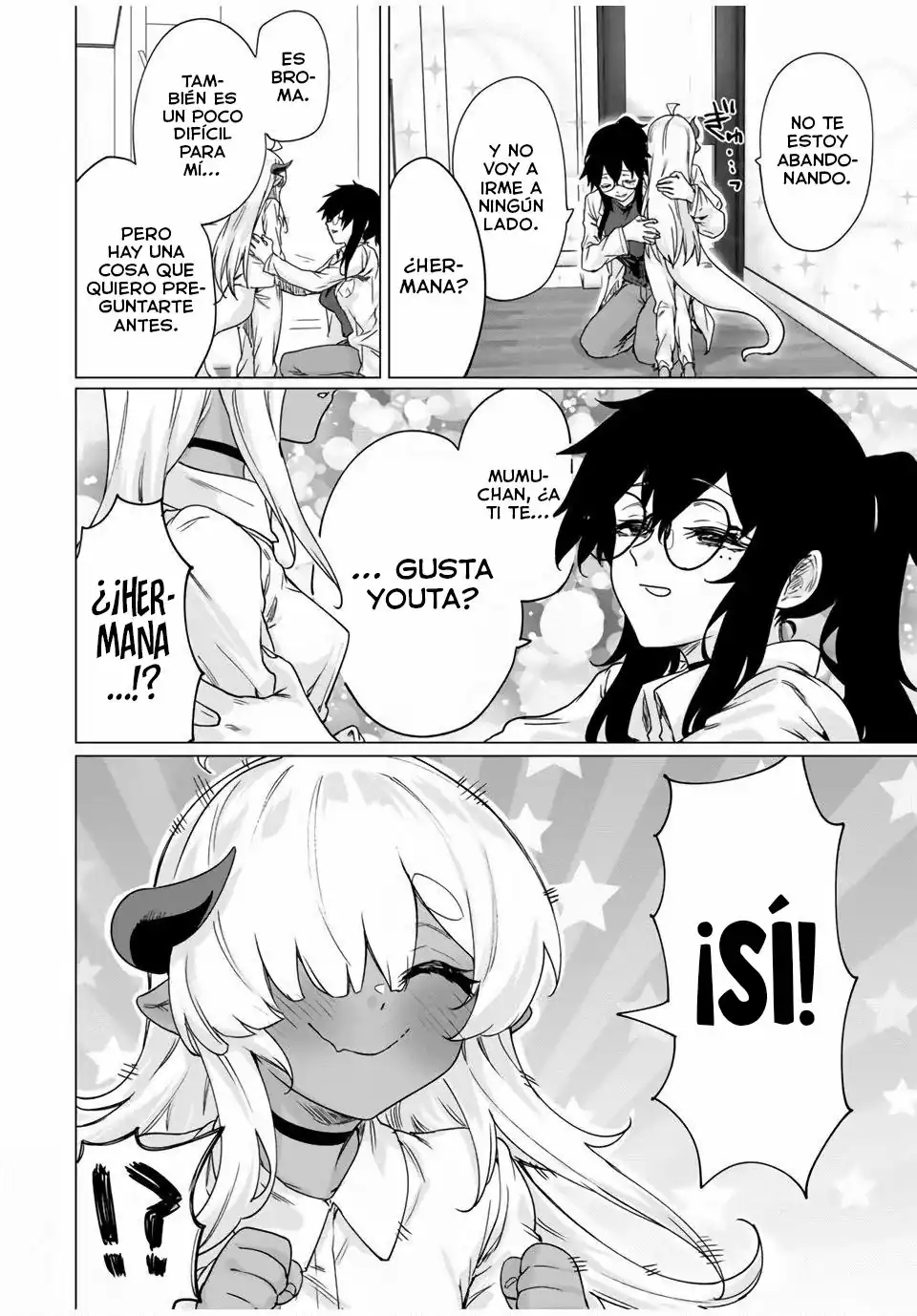 Página 6 — Capítulo 11 de 300-nen Fuuin Sareshi Jaryuu-chan to Tomodachi ni Narimashita