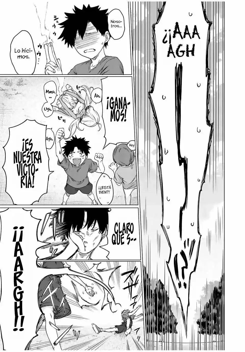 Página 13 — Capítulo 15 de 300-nen Fuuin Sareshi Jaryuu-chan to Tomodachi ni Narimashita