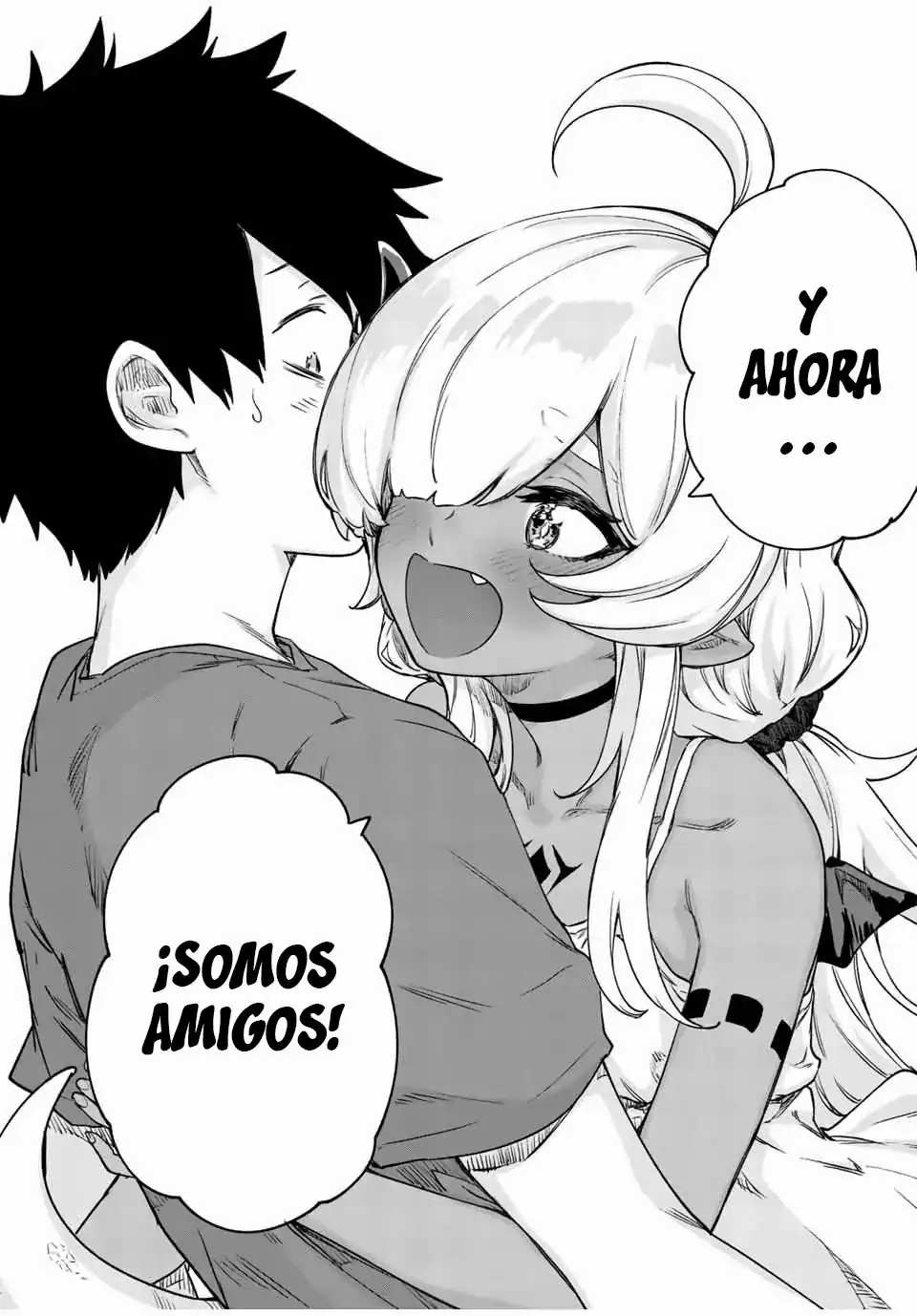 Página 18 — Capítulo 15 de 300-nen Fuuin Sareshi Jaryuu-chan to Tomodachi ni Narimashita