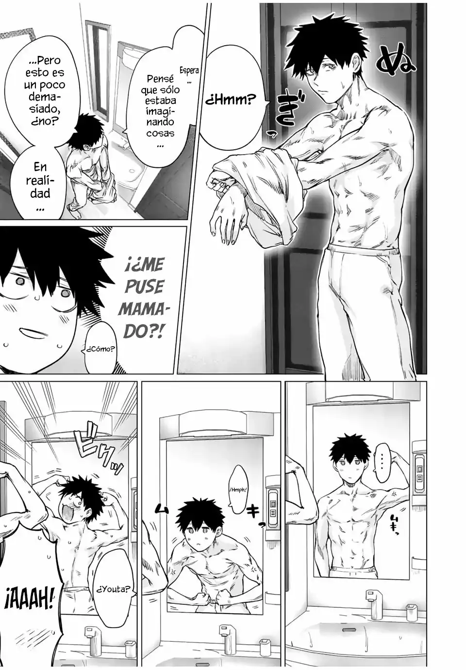 Página 5 — Capítulo 16 de 300-nen Fuuin Sareshi Jaryuu-chan to Tomodachi ni Narimashita