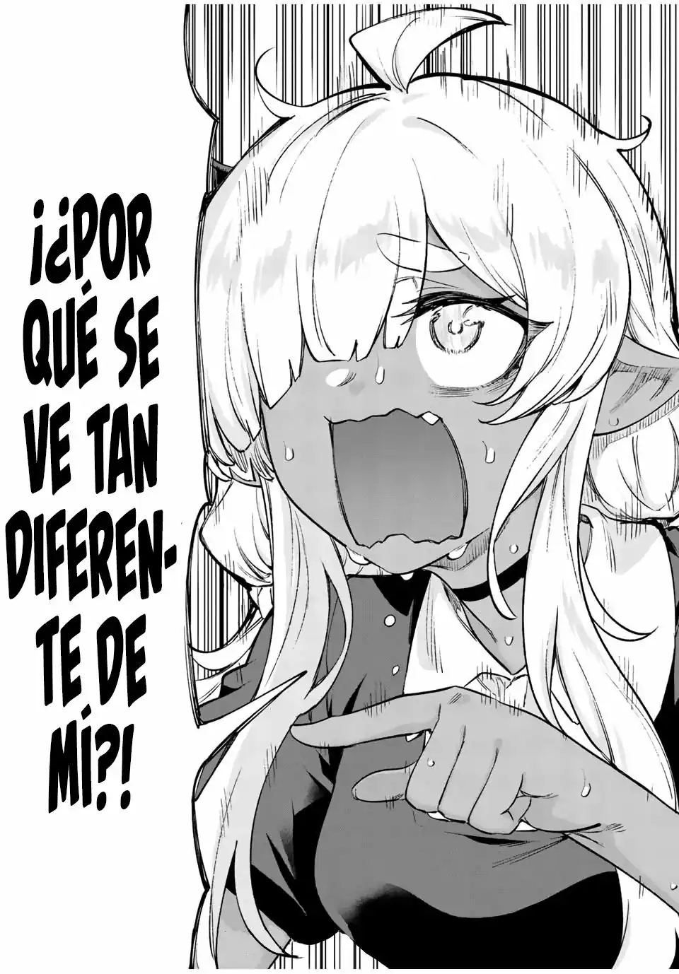 Página 11 — Capítulo 19 de 300-nen Fuuin Sareshi Jaryuu-chan to Tomodachi ni Narimashita