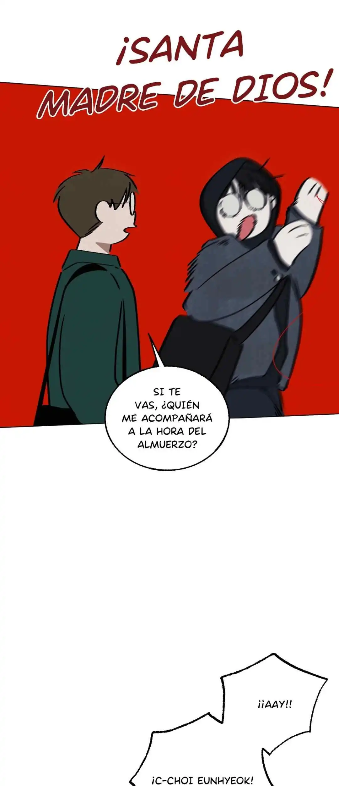 Página 13 — Misión Hongshil Capítulo 4