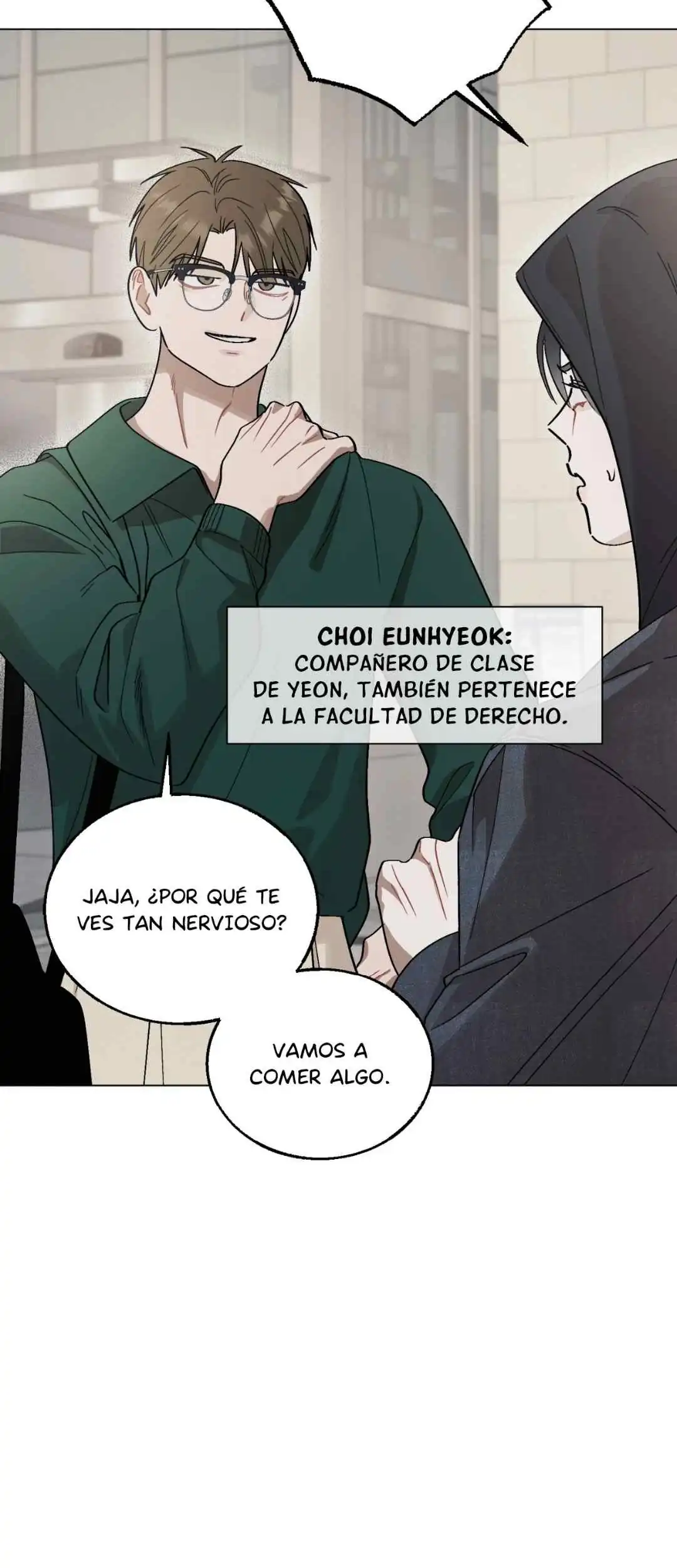 Página 14 — Misión Hongshil Capítulo 4