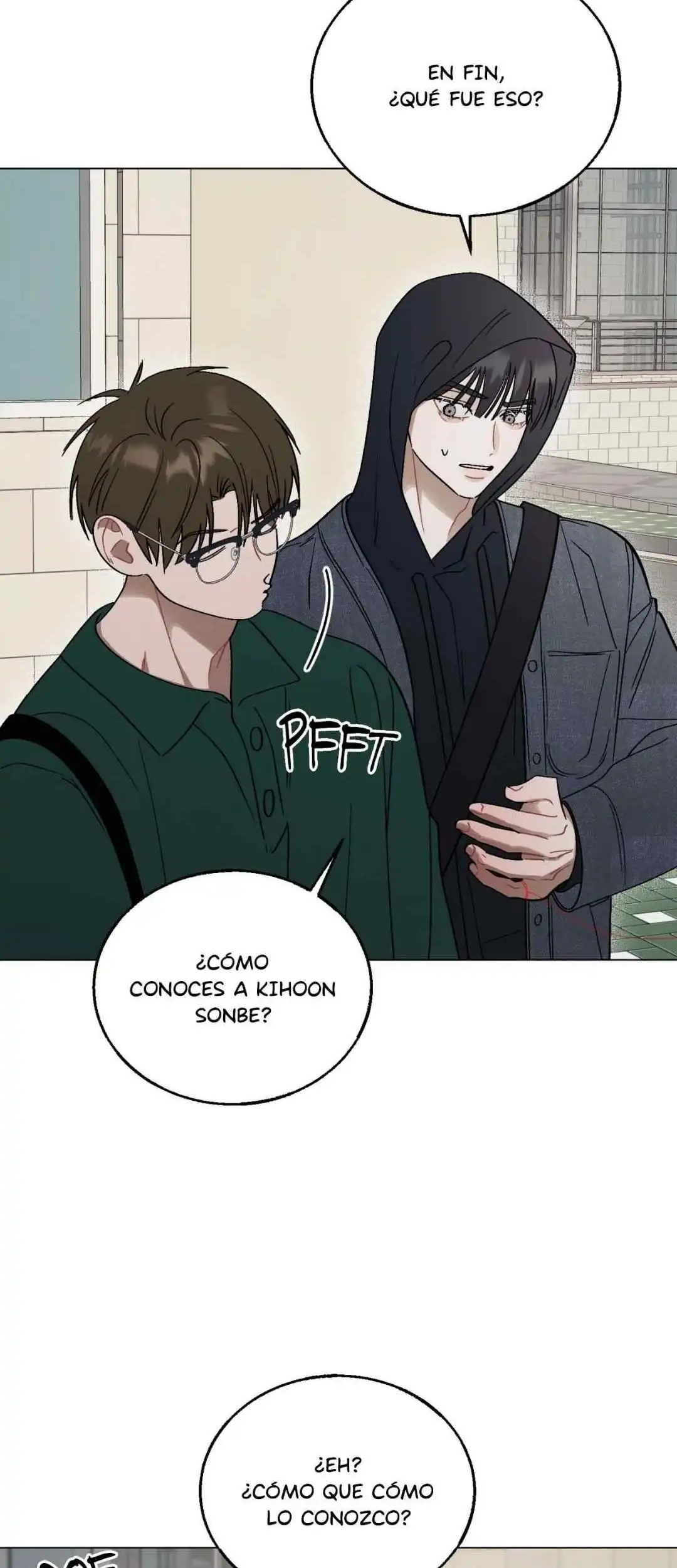 Página 21 — Misión Hongshil Capítulo 4