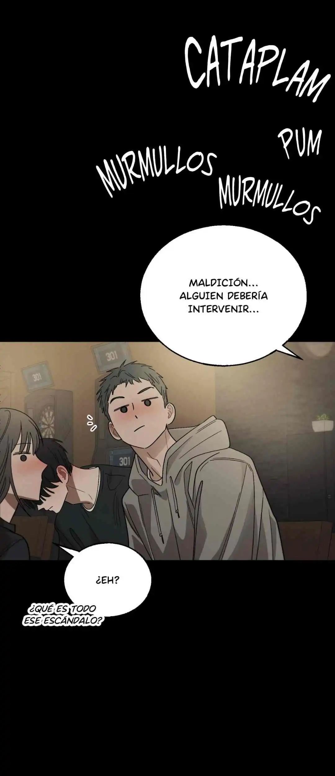 Página 28 — Misión Hongshil Capítulo 10