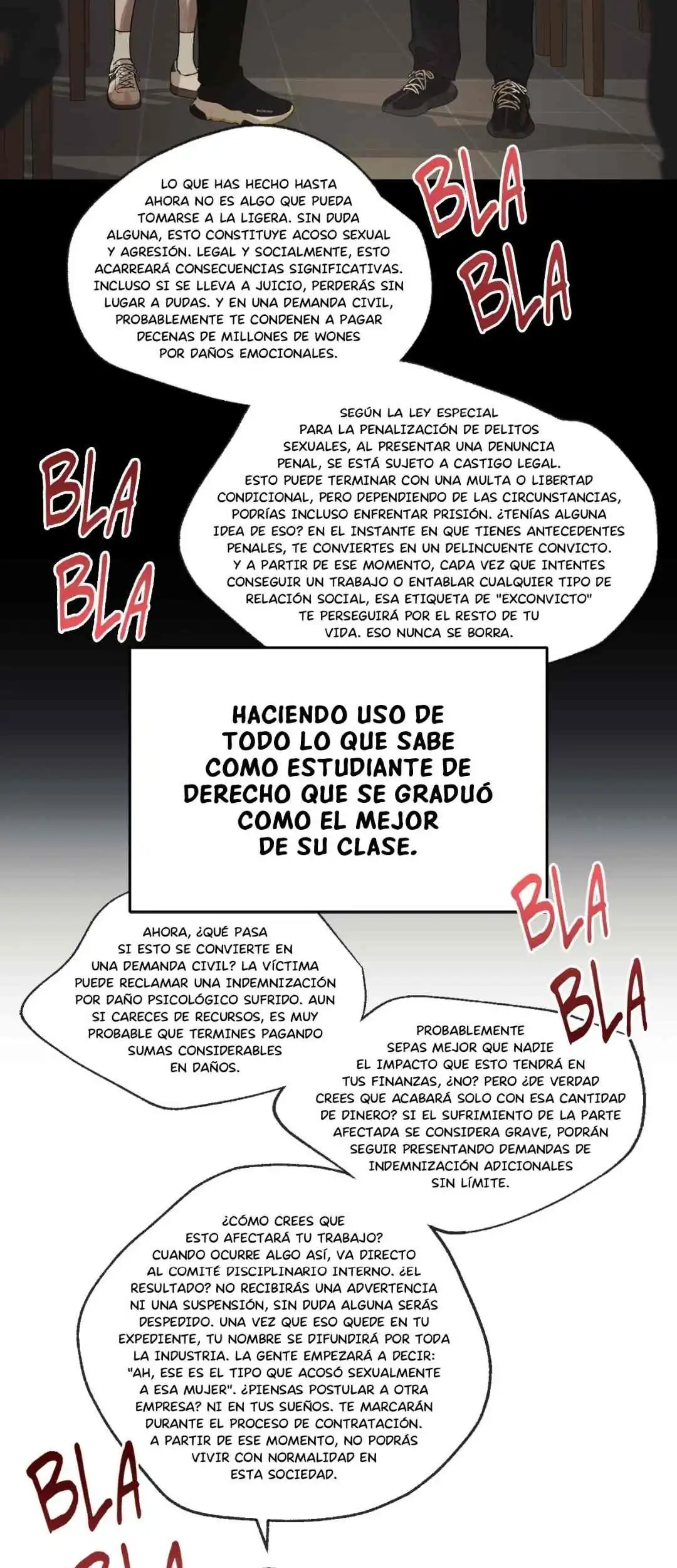 Página 42 — Misión Hongshil Capítulo 10
