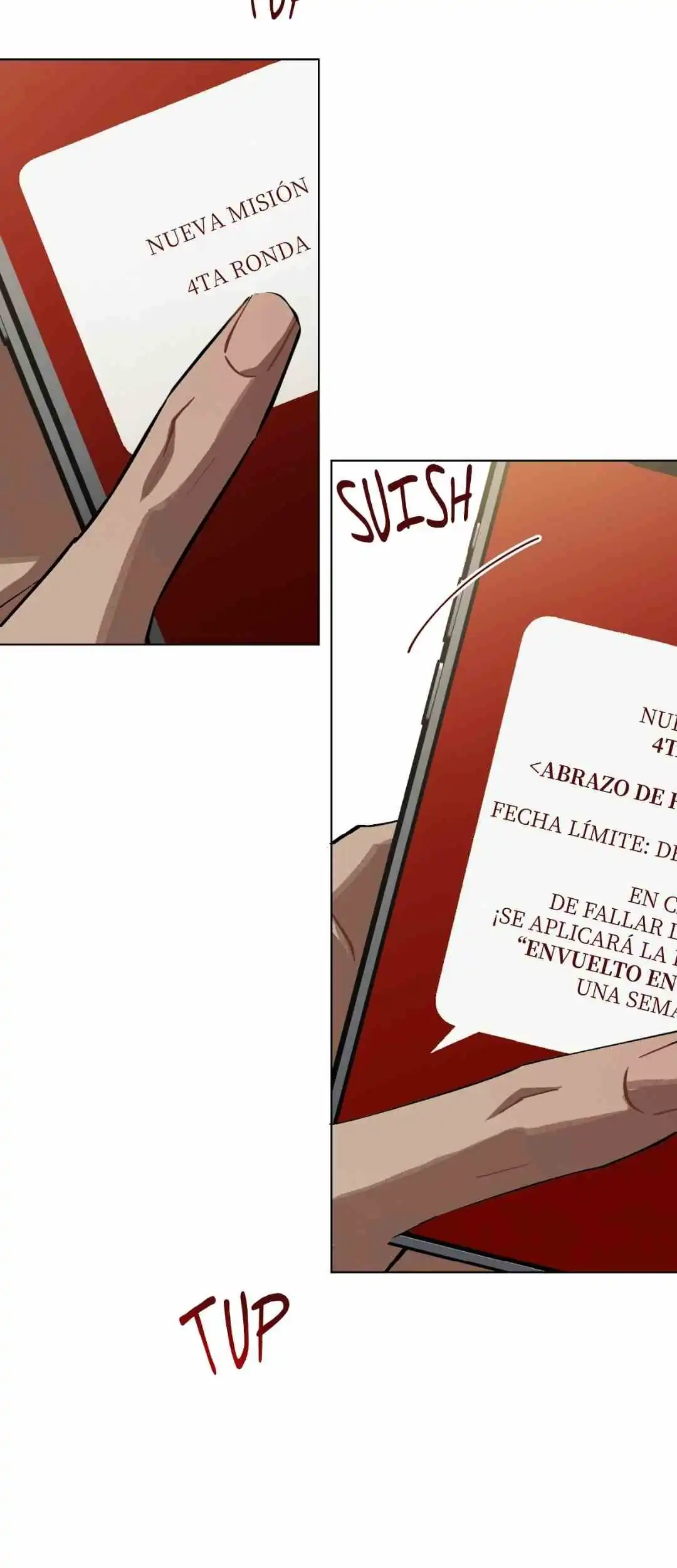 Página 31 — Misión Hongshil Capítulo 12