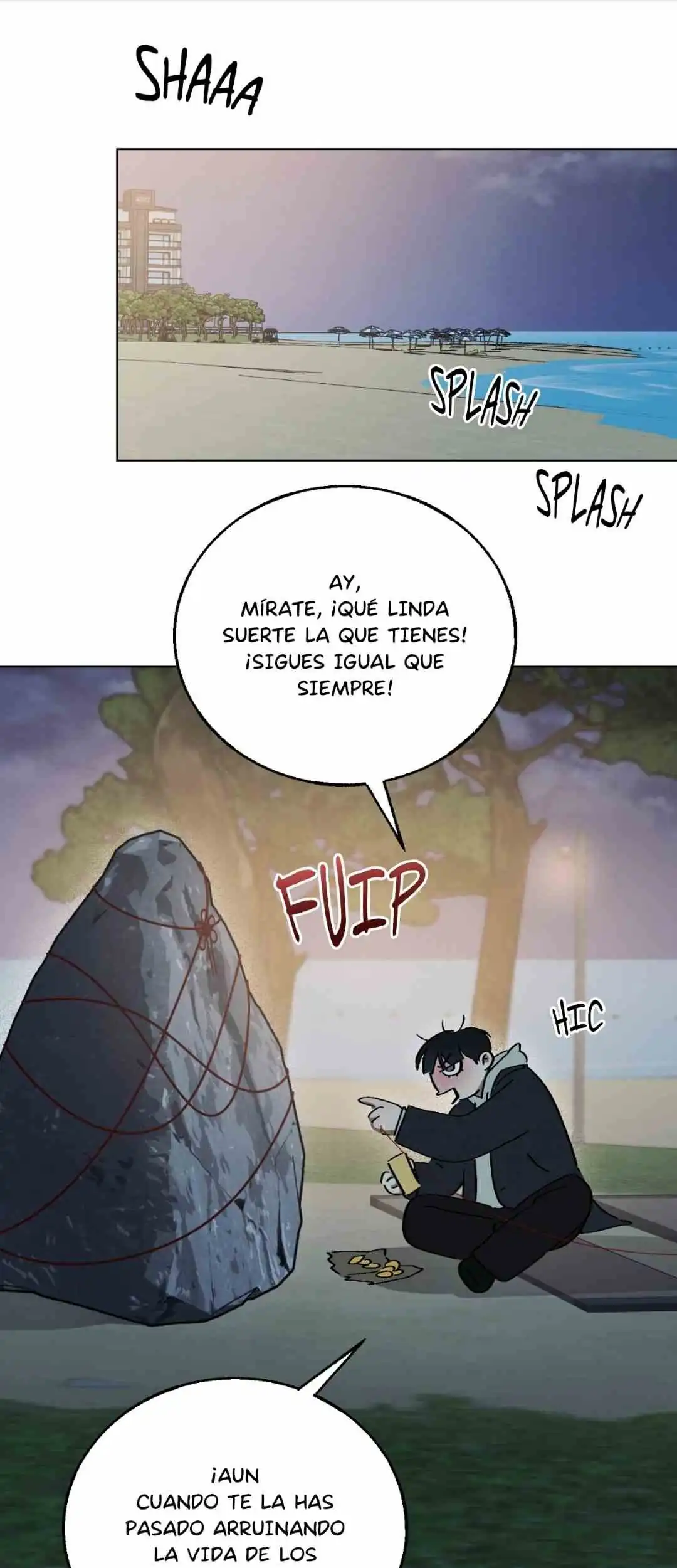 Página 36 — Misión Hongshil Capítulo 12