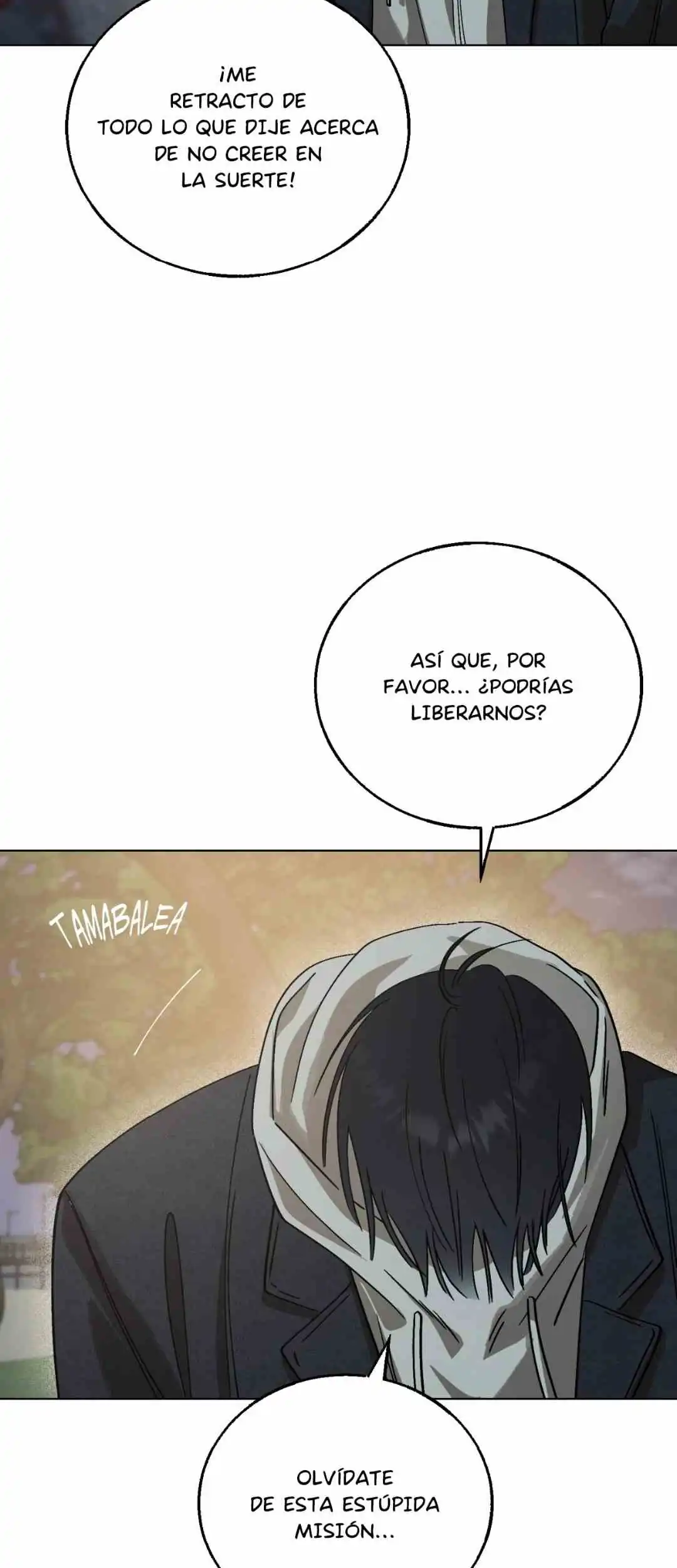 Página 42 — Misión Hongshil Capítulo 12