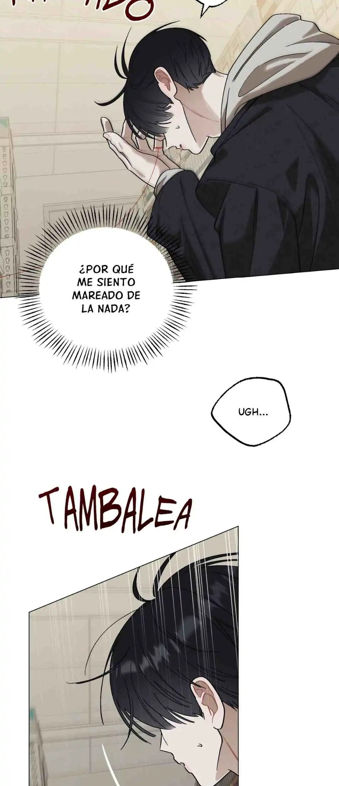 Página 12 — Misión Hongshil Capítulo 13