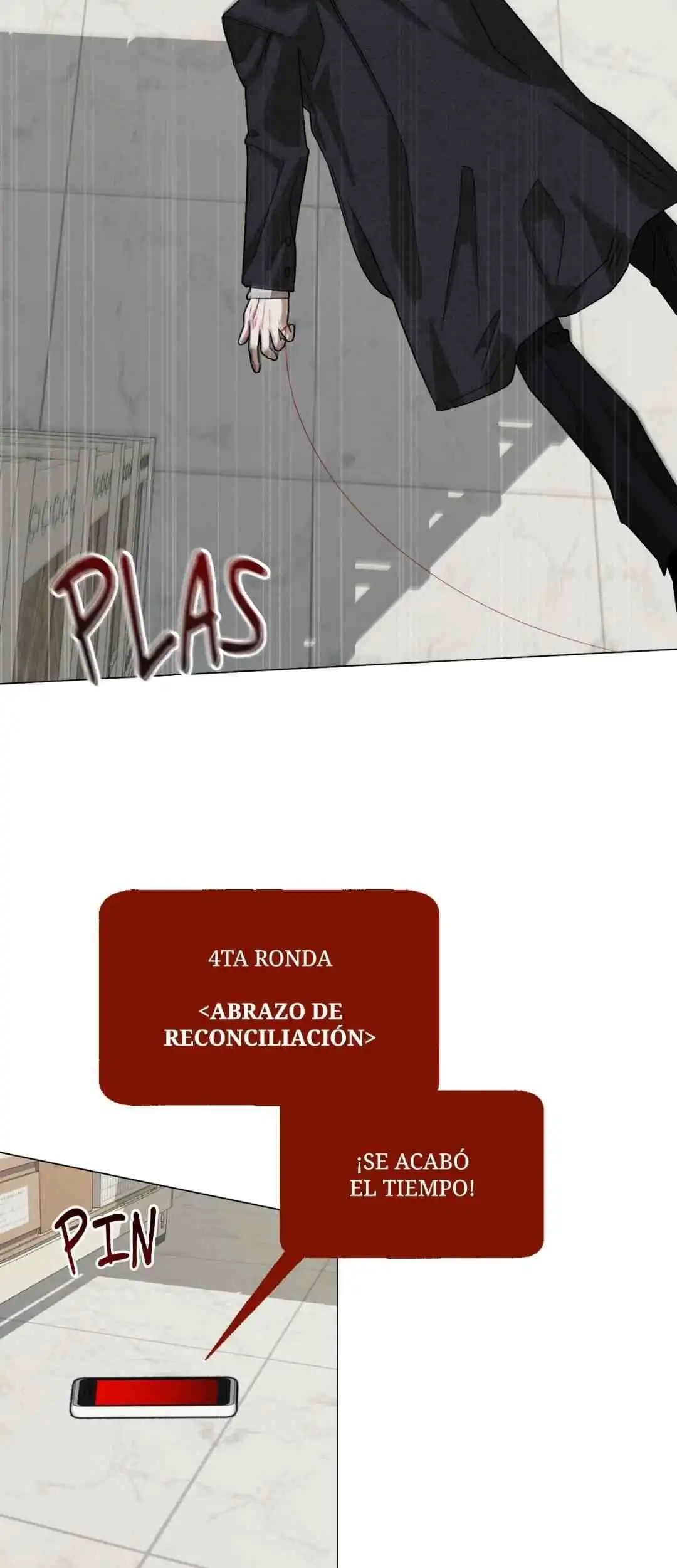 Página 14 — Misión Hongshil Capítulo 13