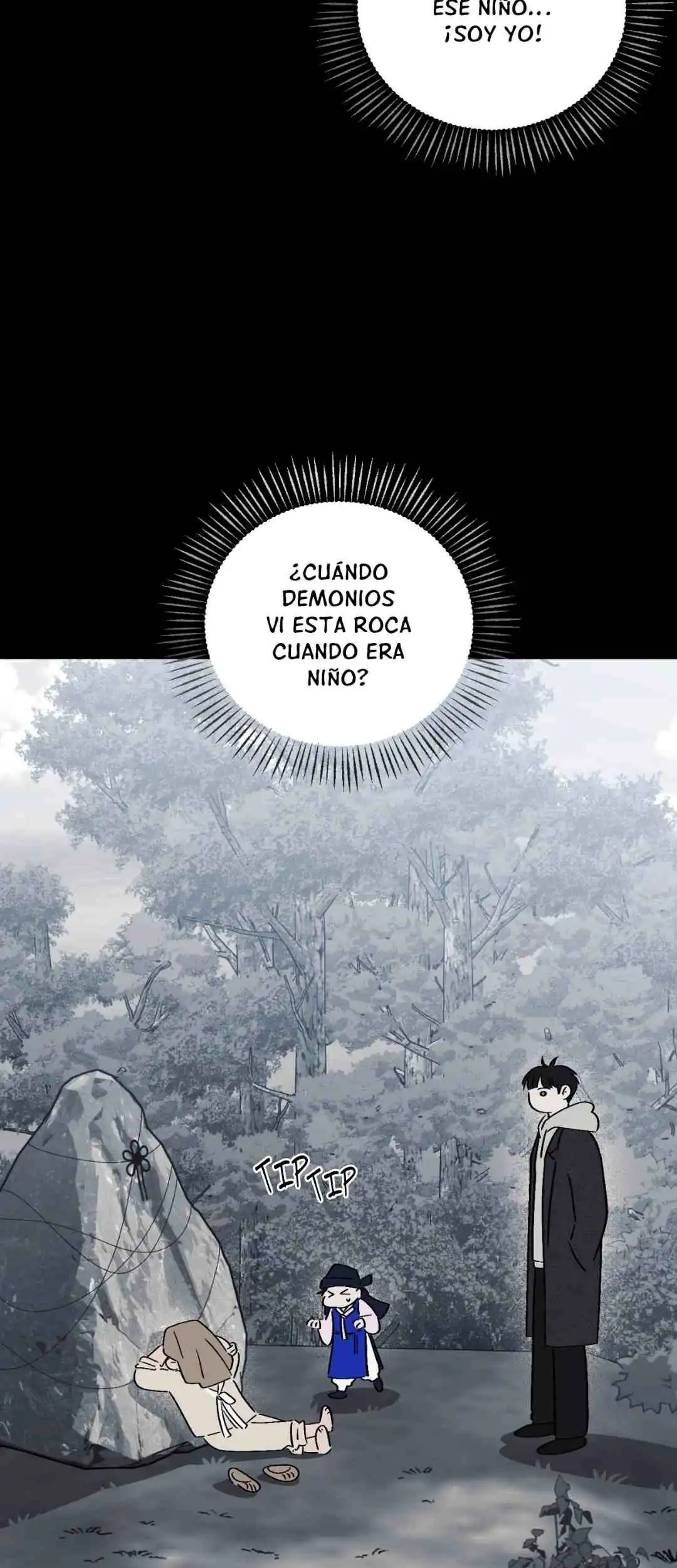 Página 22 — Misión Hongshil Capítulo 13