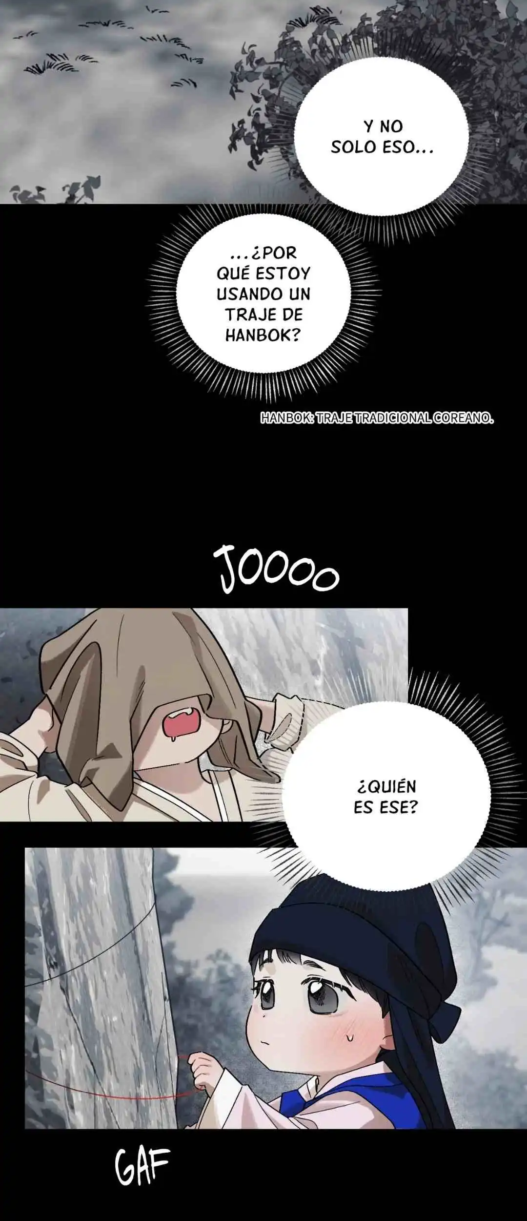 Página 23 — Misión Hongshil Capítulo 13