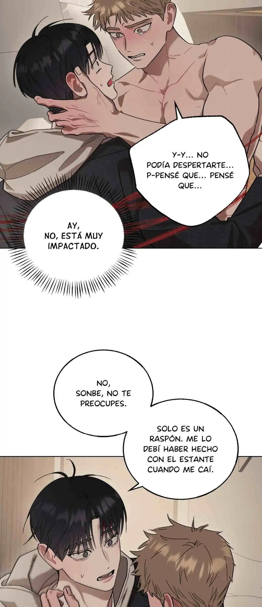 Página 30 — Misión Hongshil Capítulo 13