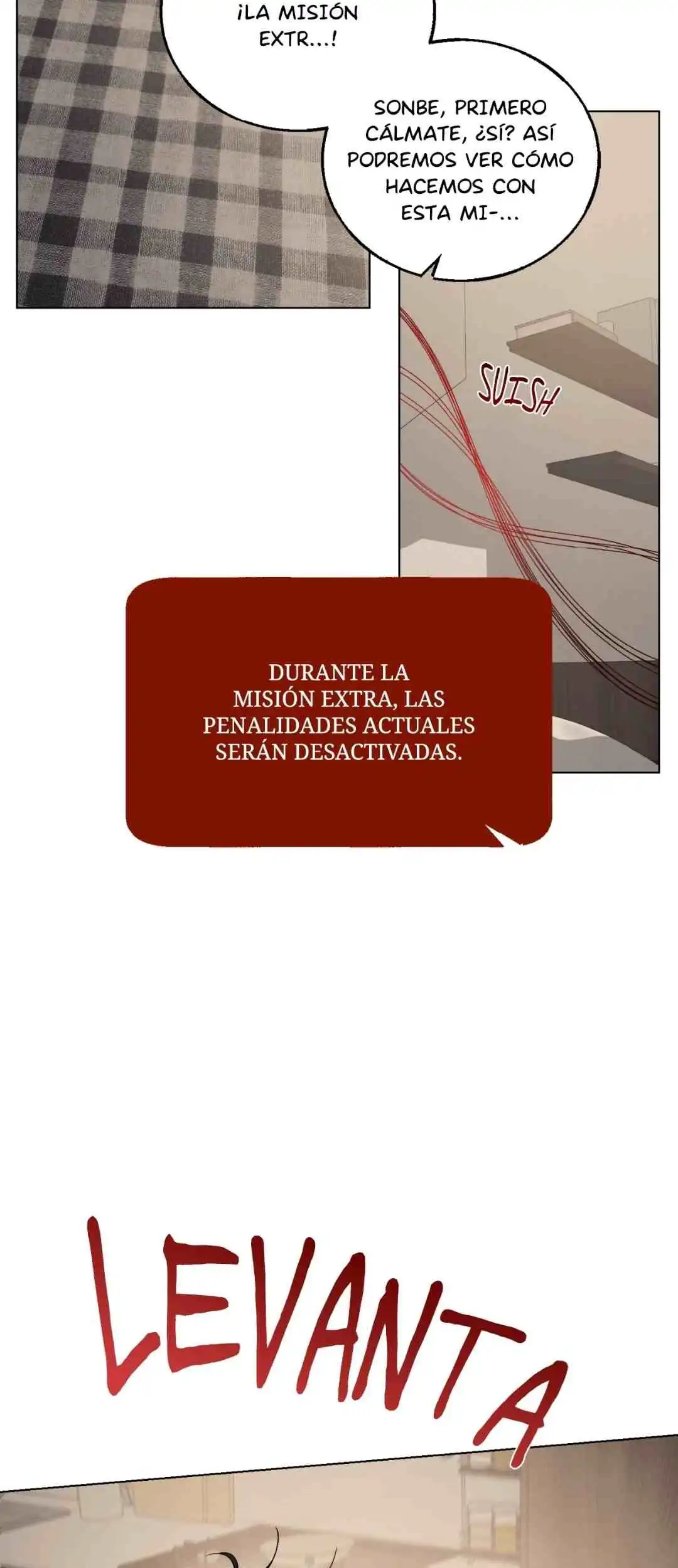 Página 32 — Misión Hongshil Capítulo 13