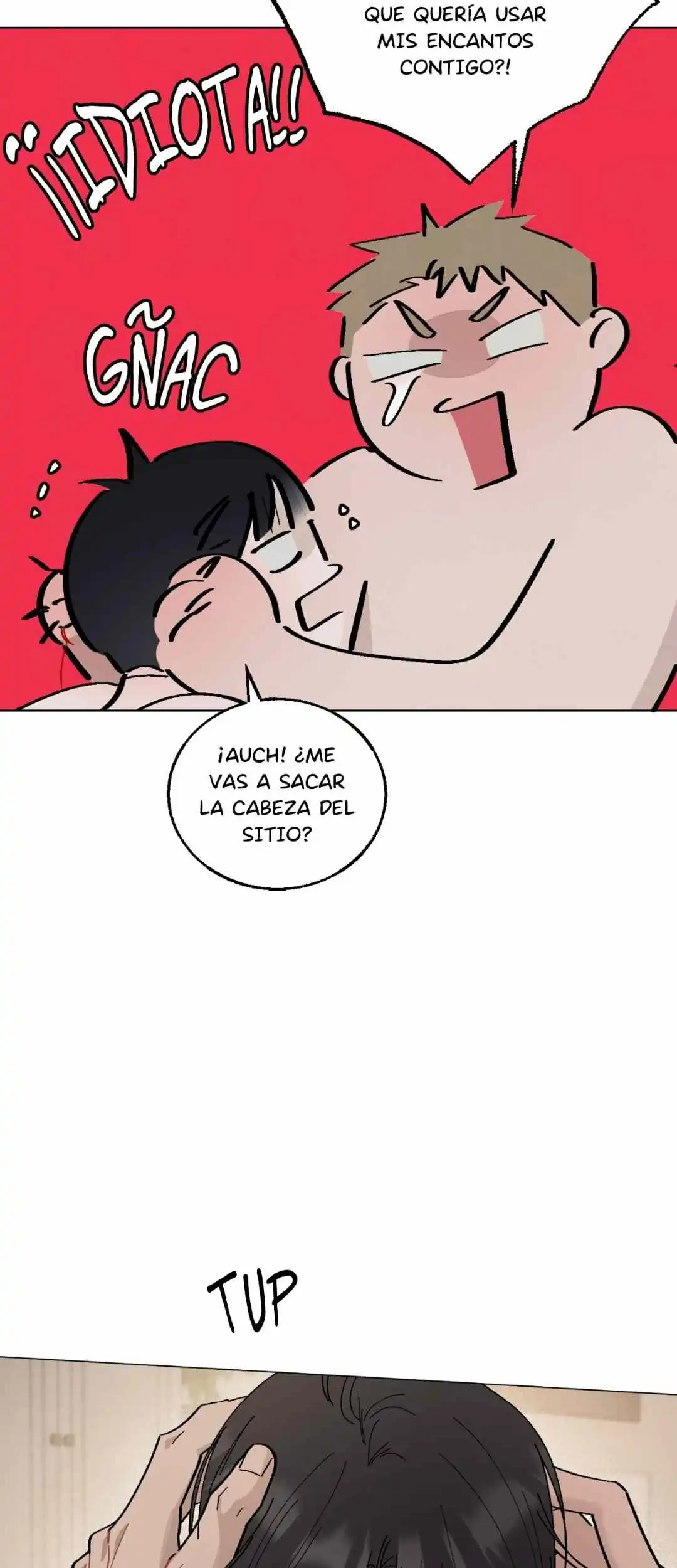 Página 24 — Misión Hongshil Capítulo 15