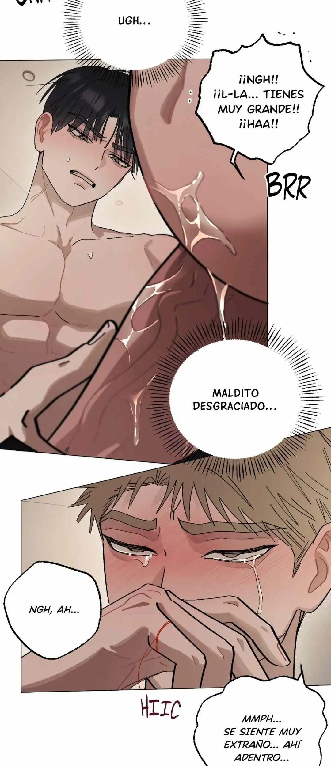 Página 38 — Misión Hongshil Capítulo 15
