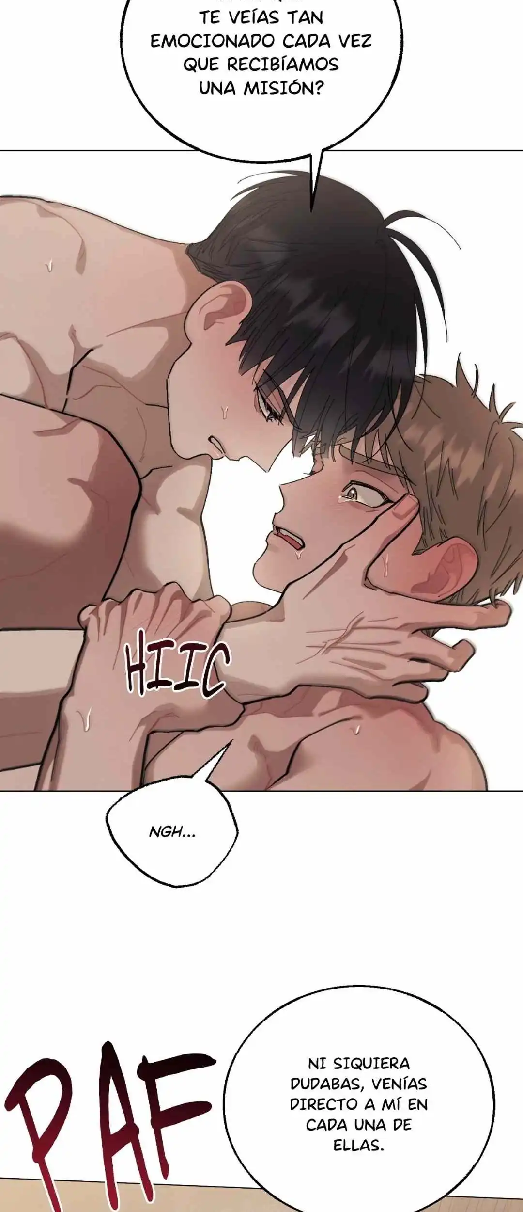 Página 47 — Misión Hongshil Capítulo 15