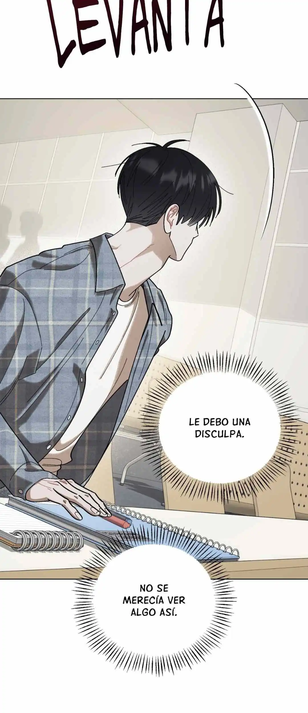 Página 7 — Misión Hongshil Capítulo 18