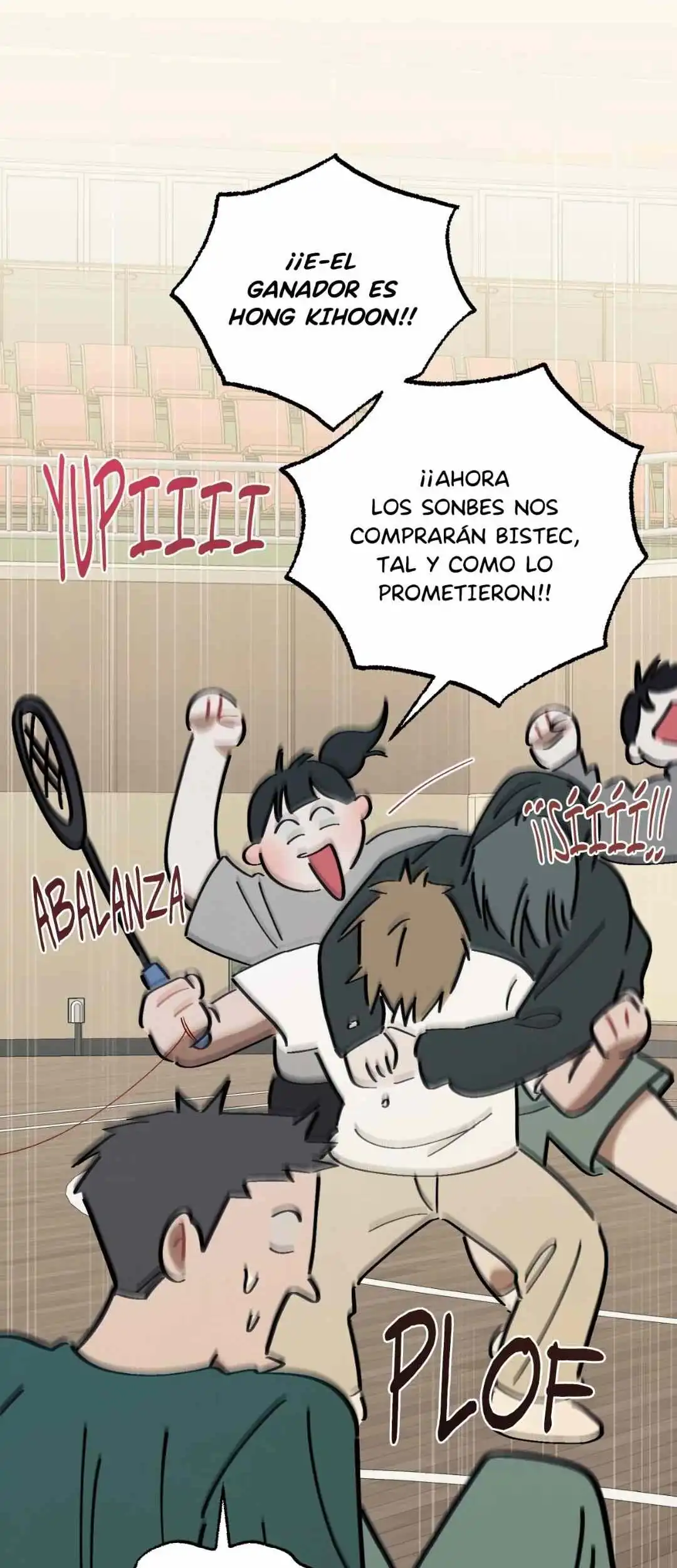 Página 31 — Misión Hongshil Capítulo 18