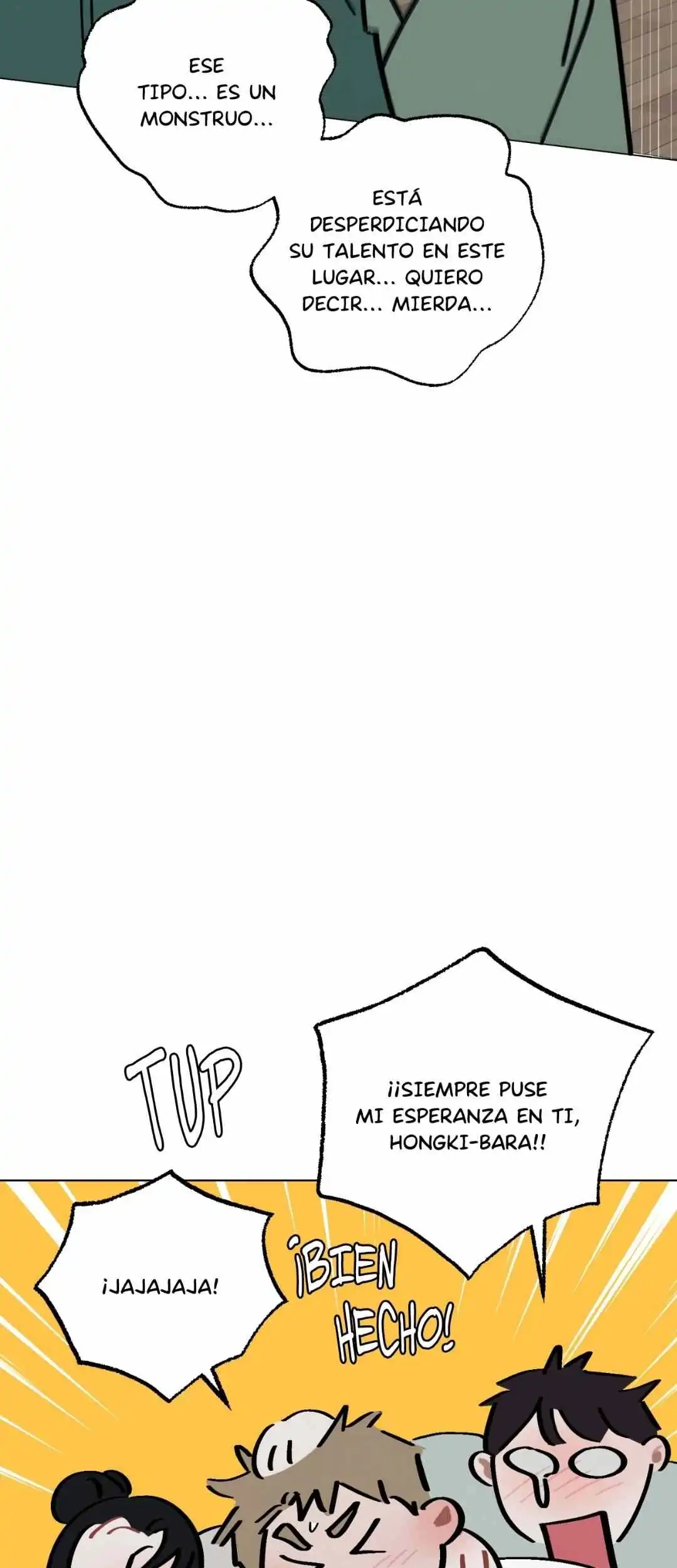 Página 32 — Misión Hongshil Capítulo 18