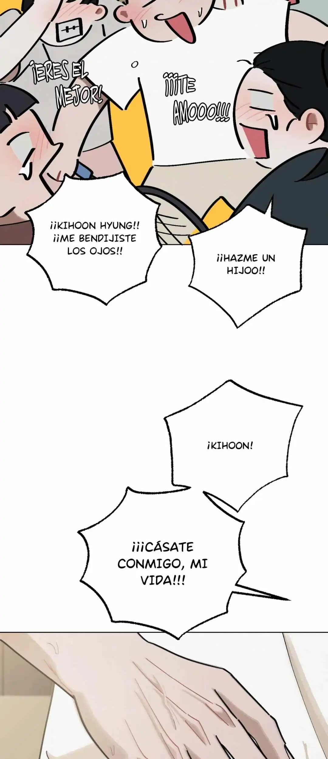 Página 33 — Misión Hongshil Capítulo 18