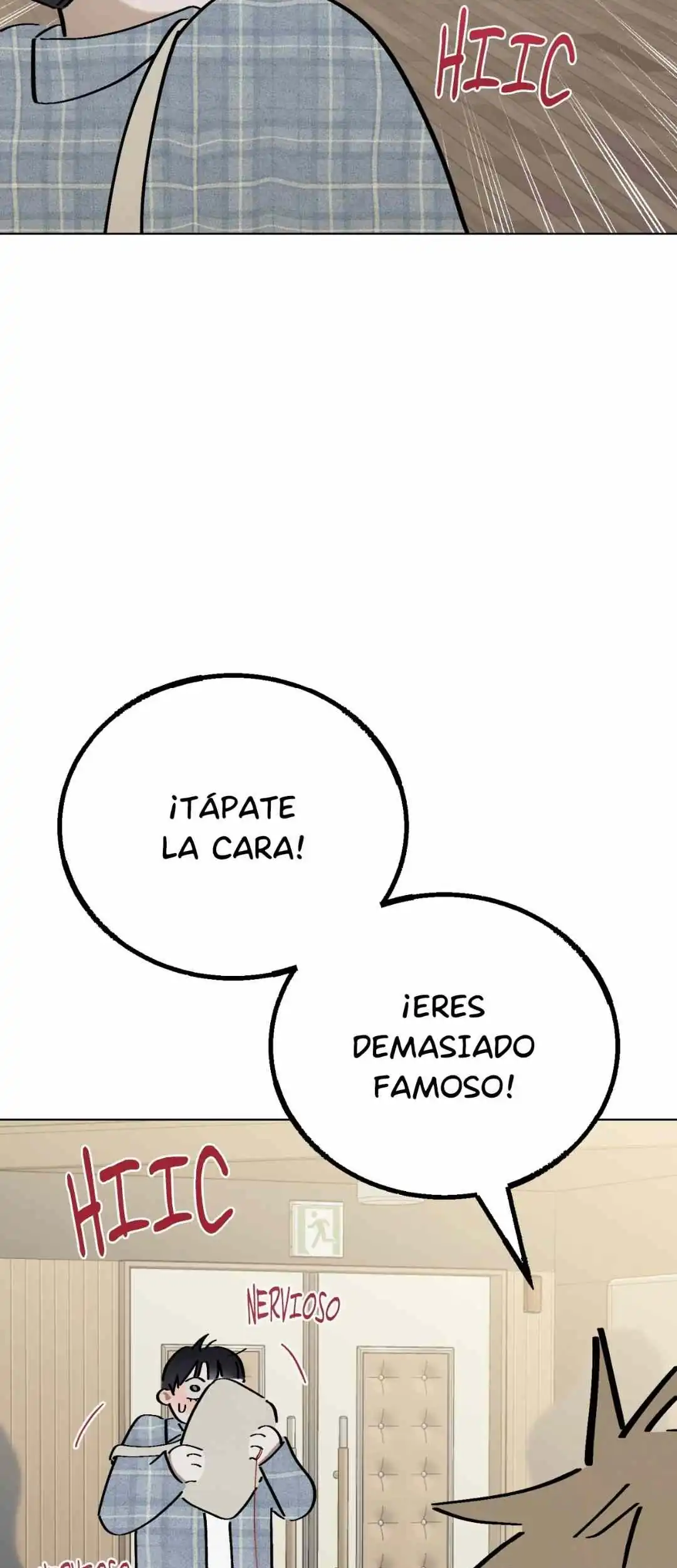 Página 43 — Misión Hongshil Capítulo 18