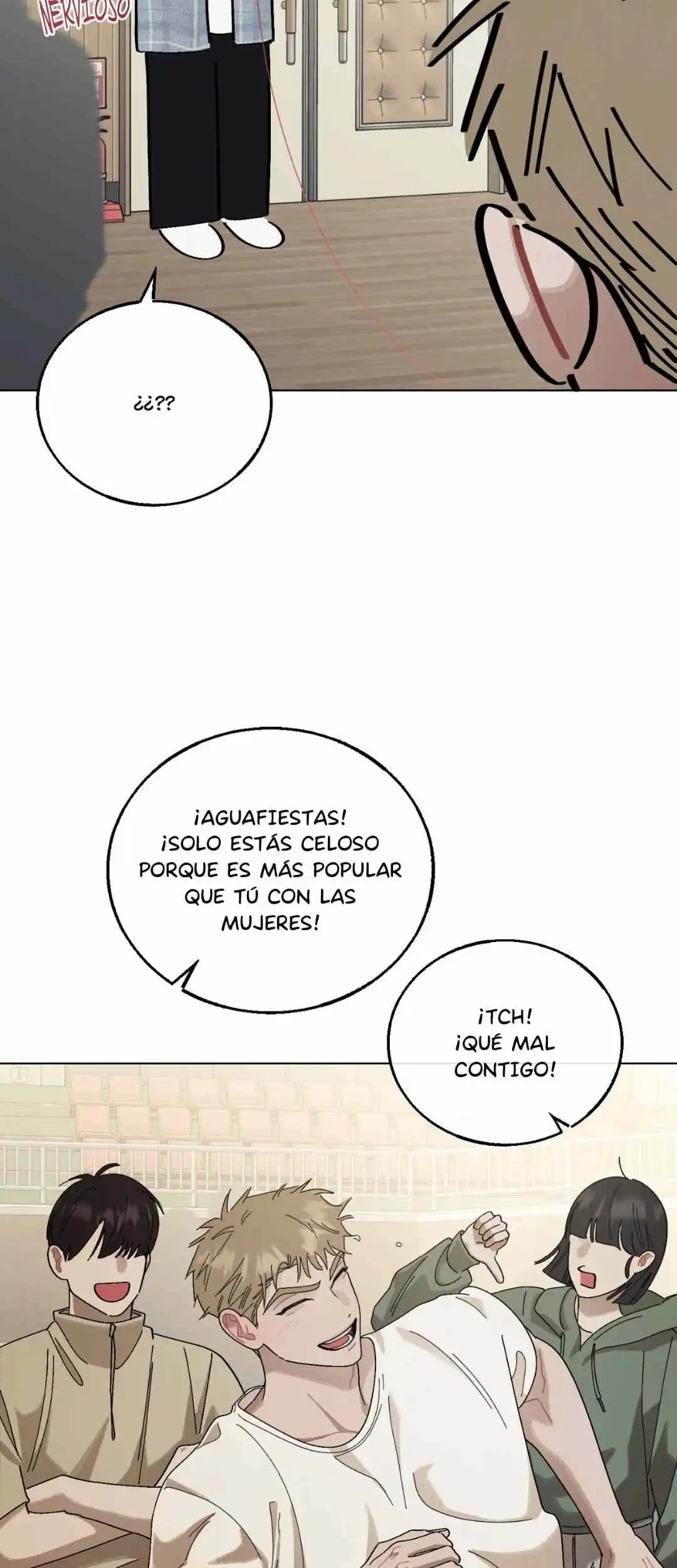 Página 44 — Misión Hongshil Capítulo 18