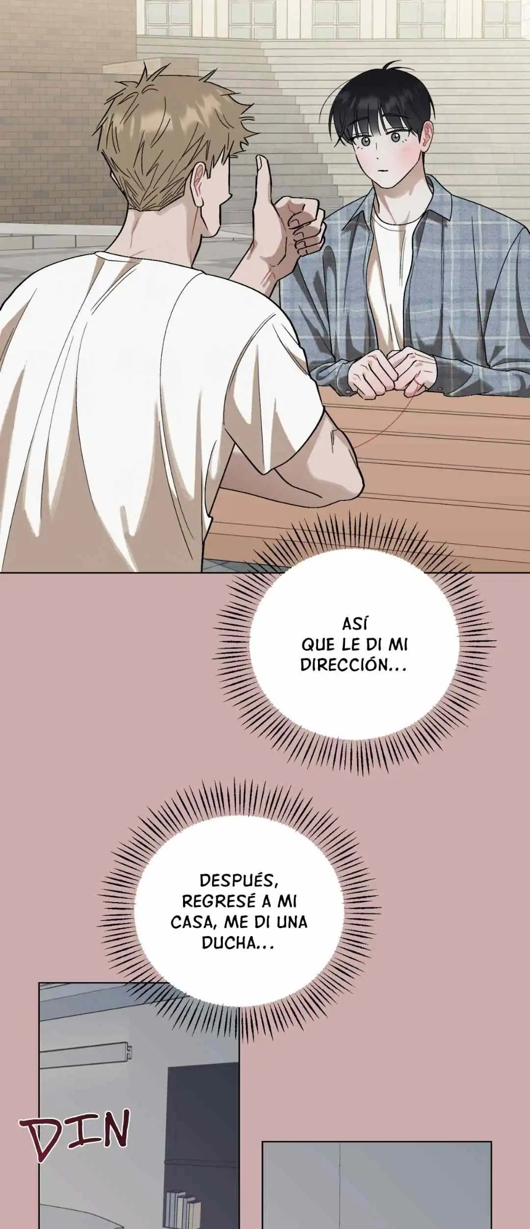 Página 14 — Misión Hongshil Capítulo 21