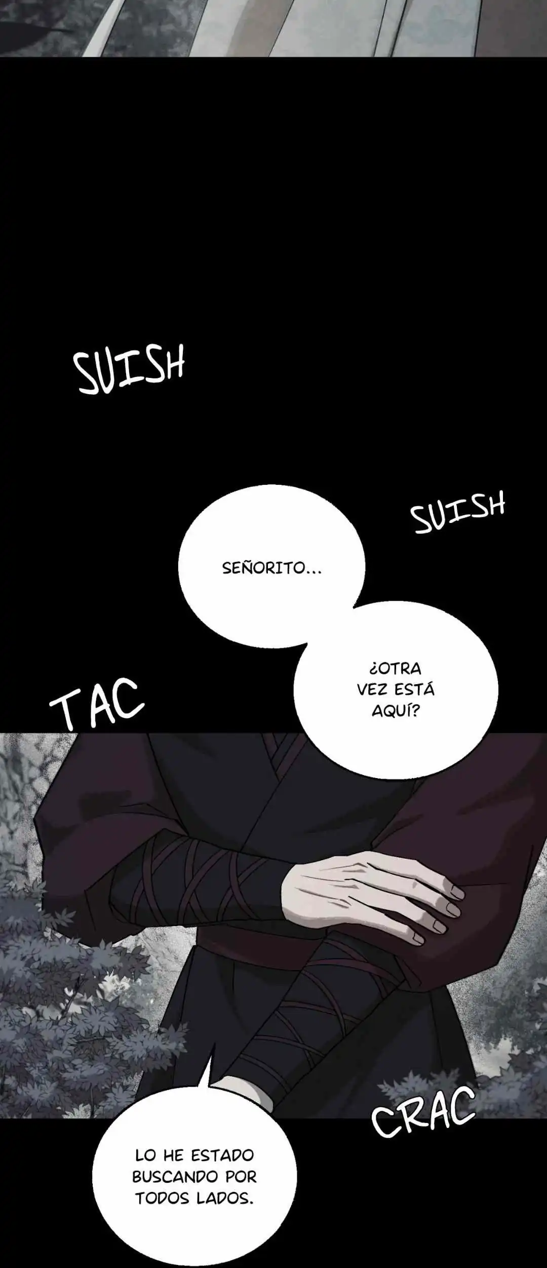 Página 23 — Misión Hongshil Capítulo 21