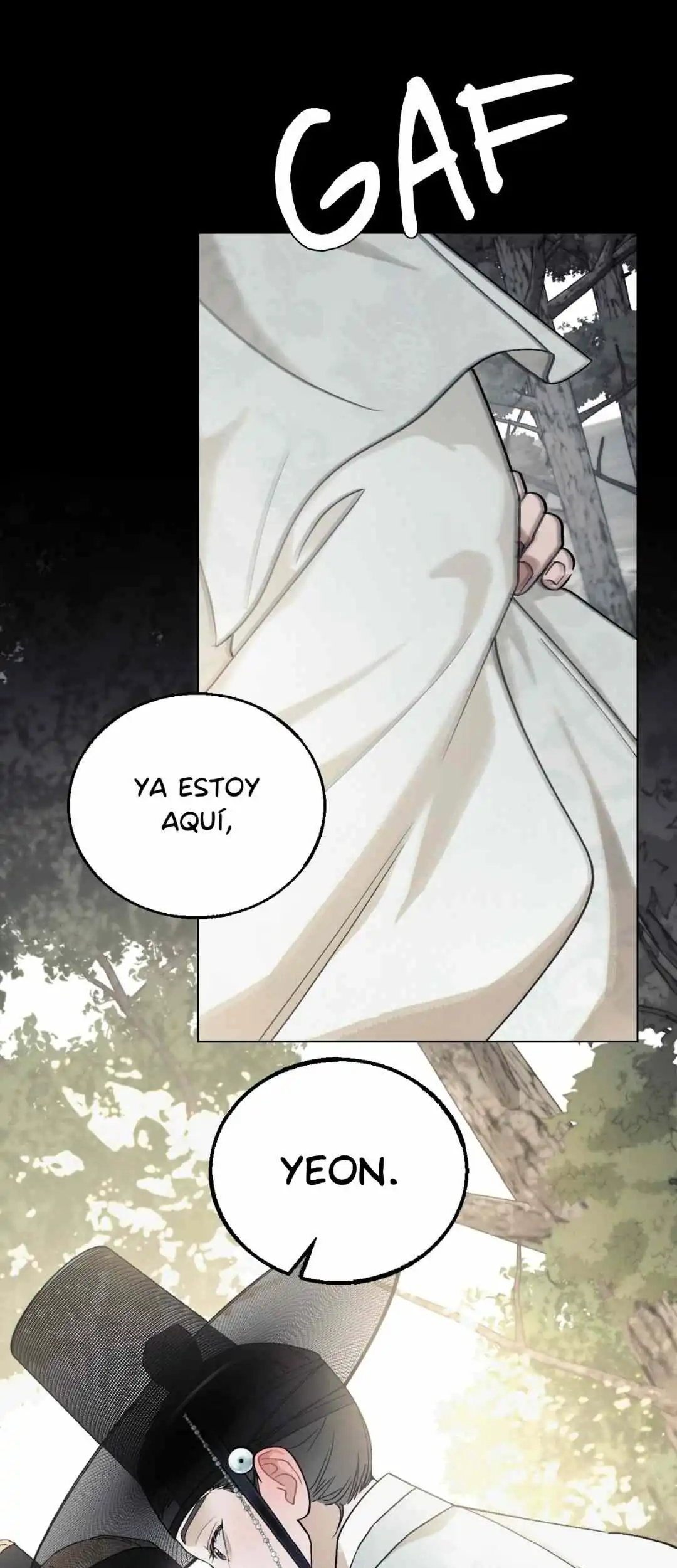 Página 25 — Misión Hongshil Capítulo 21
