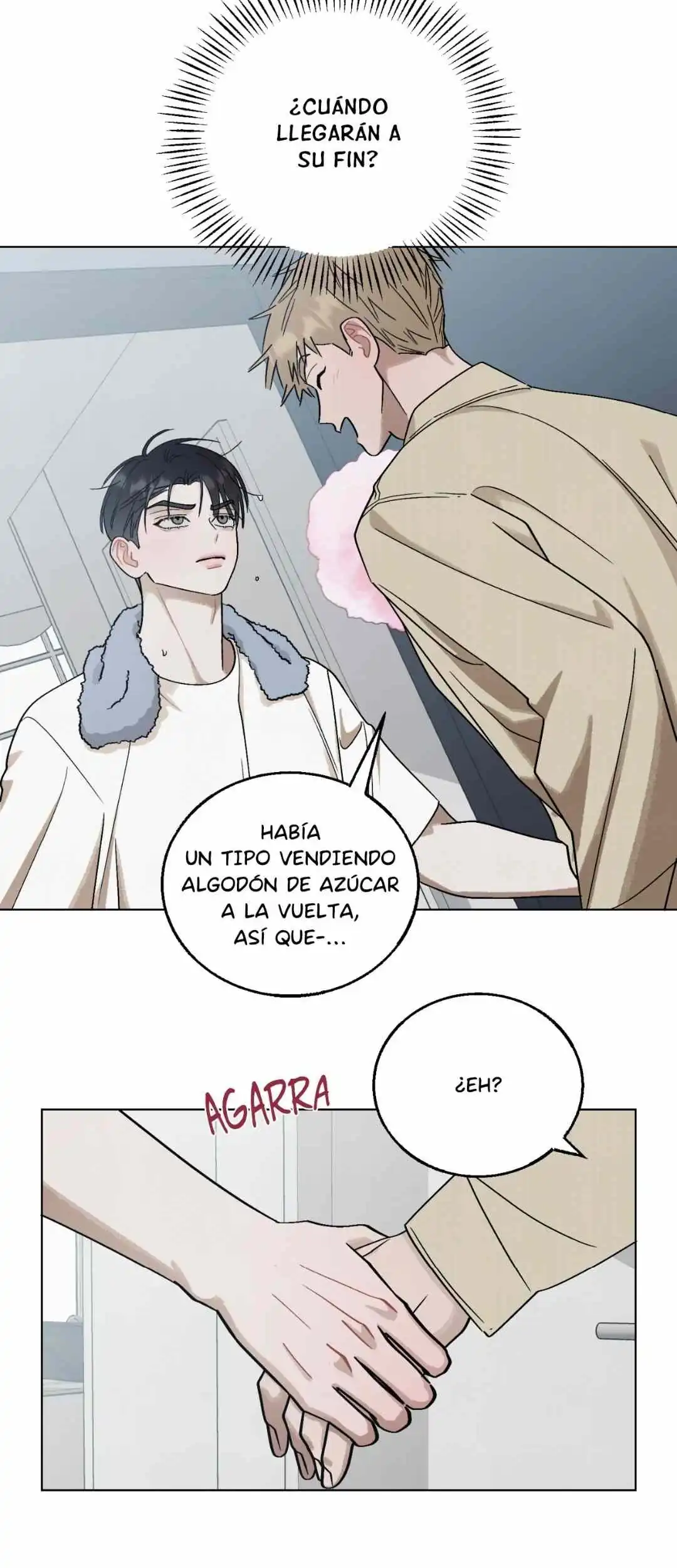 Página 36 — Misión Hongshil Capítulo 21