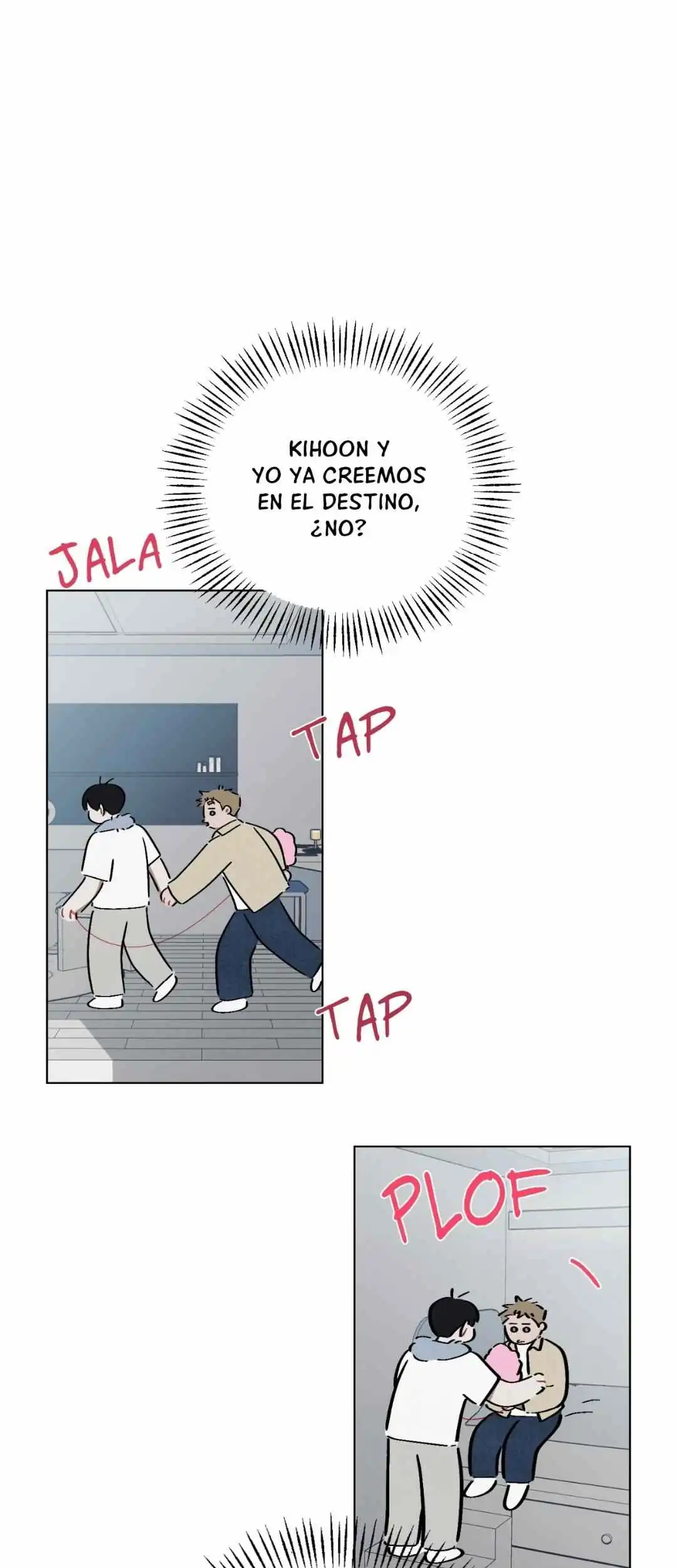 Página 37 — Misión Hongshil Capítulo 21