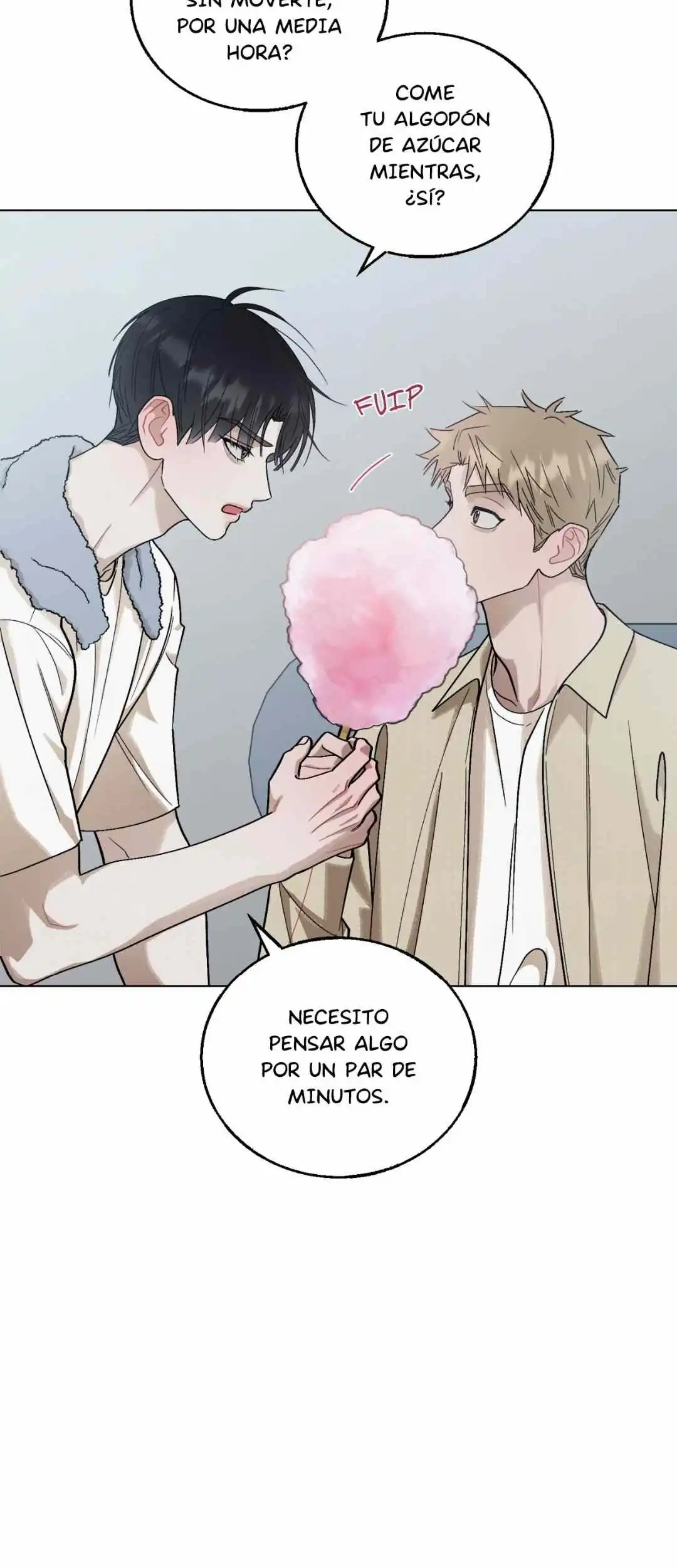 Página 40 — Misión Hongshil Capítulo 21