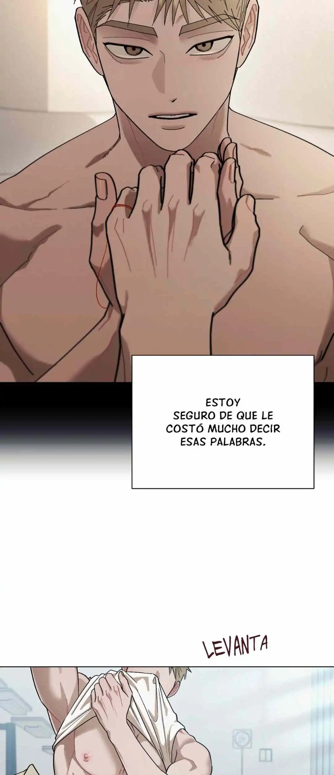 Página 50 — Misión Hongshil Capítulo 21