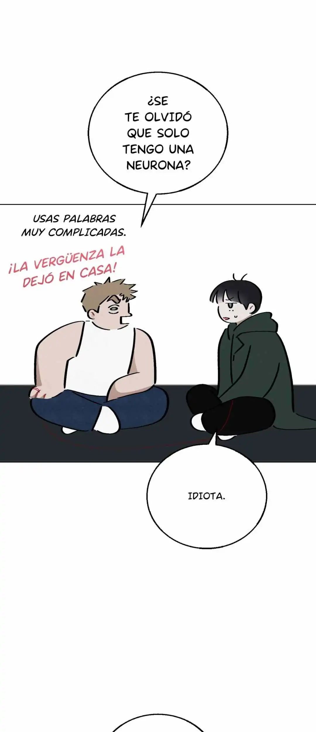 Página 3 — Misión Hongshil Capítulo 27