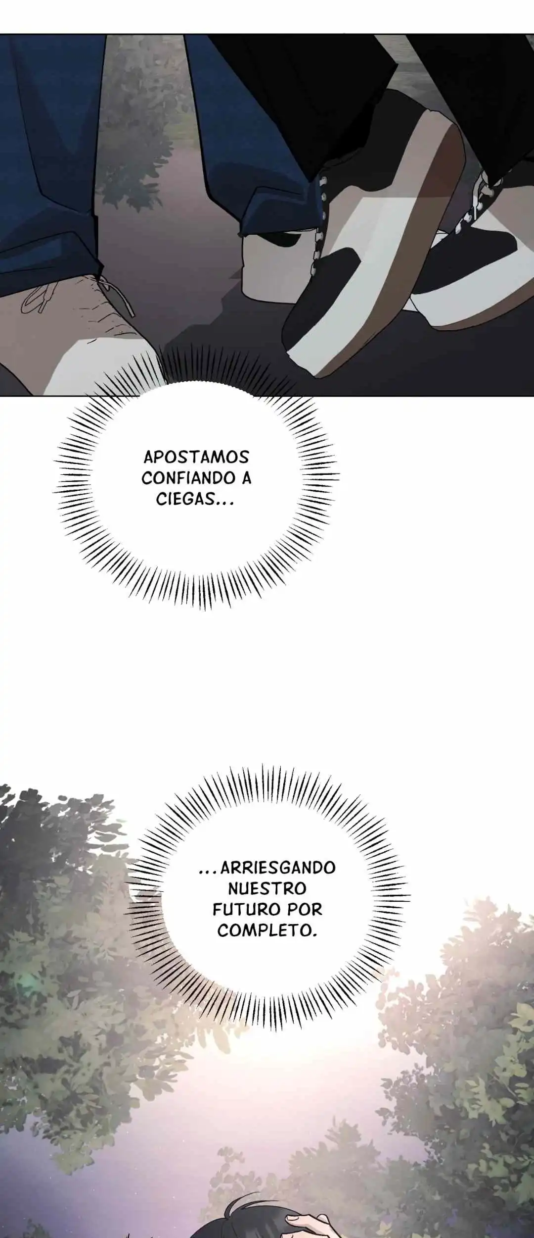 Página 28 — Misión Hongshil Capítulo 27