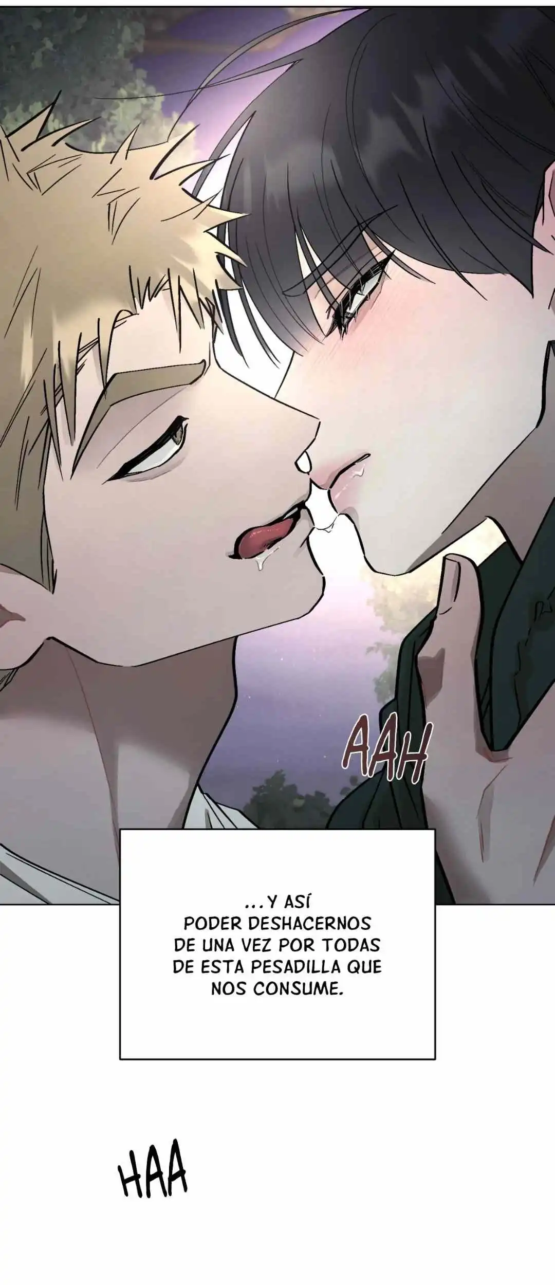 Página 40 — Misión Hongshil Capítulo 27