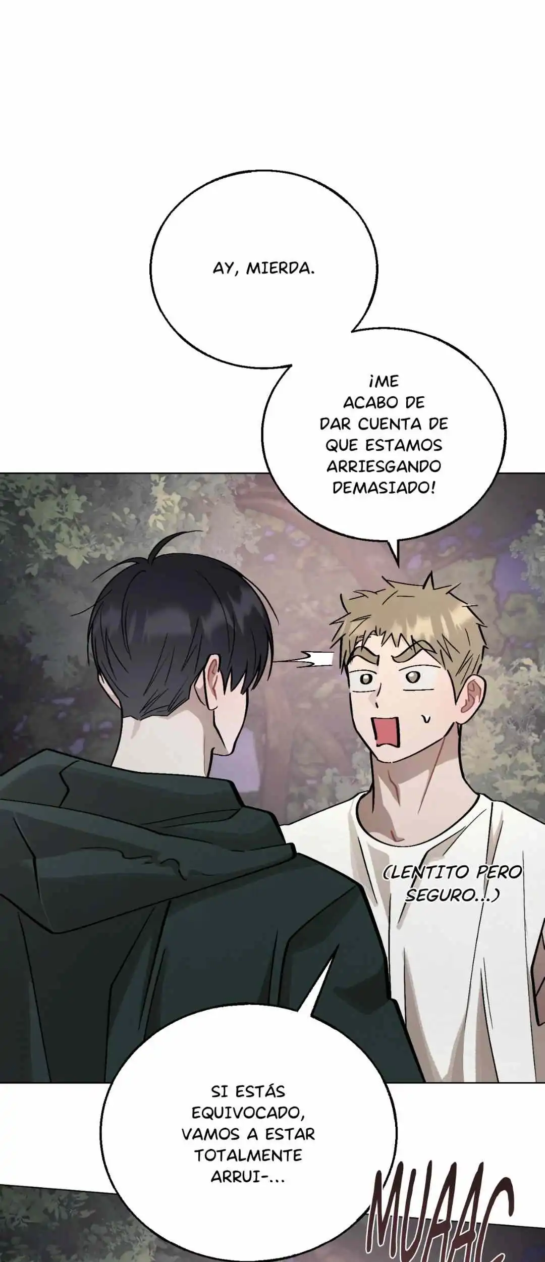 Página 41 — Misión Hongshil Capítulo 27