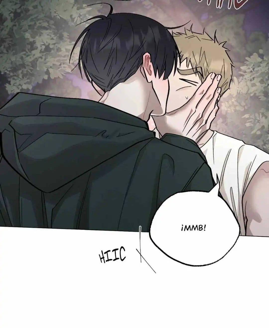 Página 42 — Misión Hongshil Capítulo 27