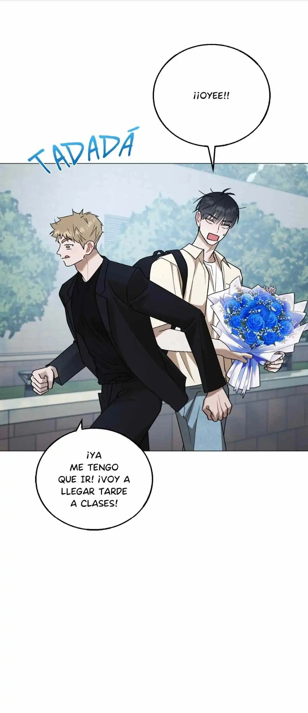 Página 18 — Misión Hongshil Capítulo 30