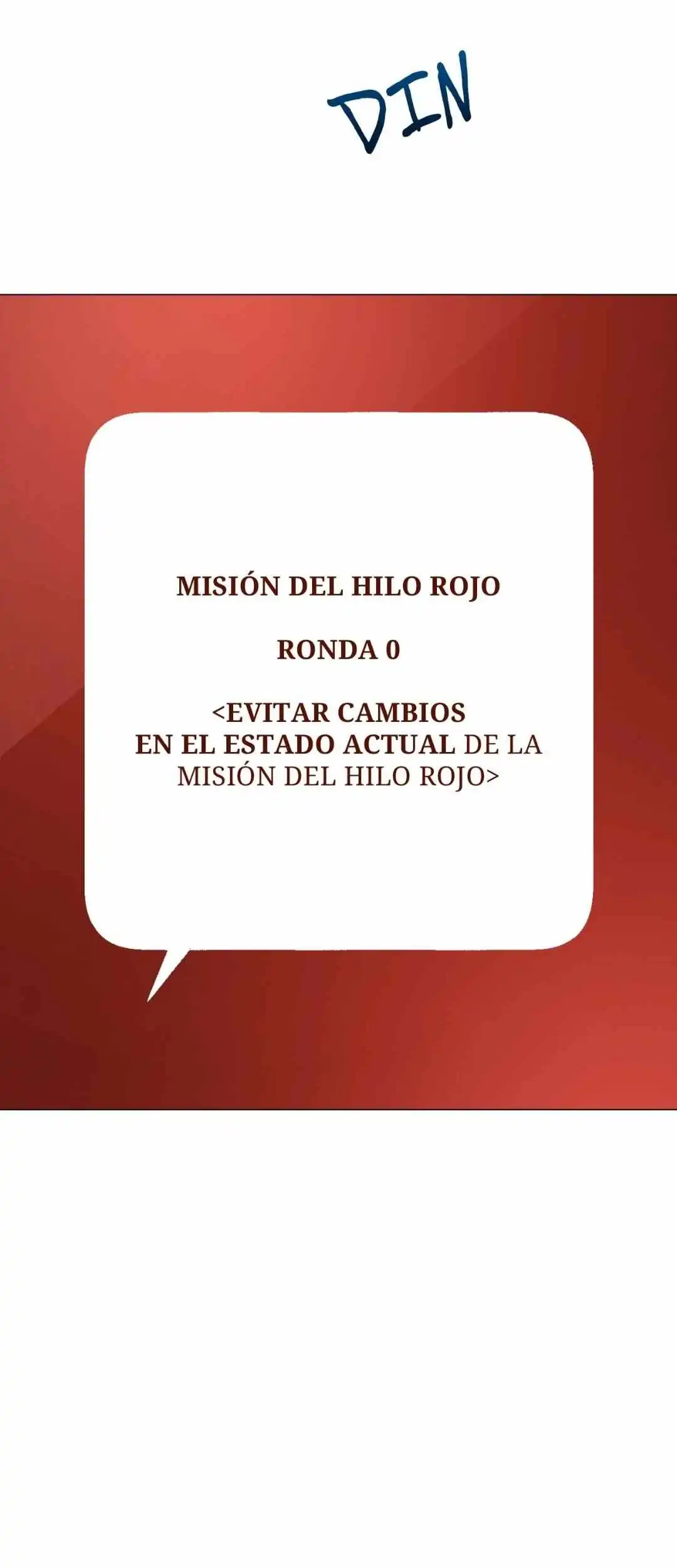 Página 30 — Misión Hongshil Capítulo 30