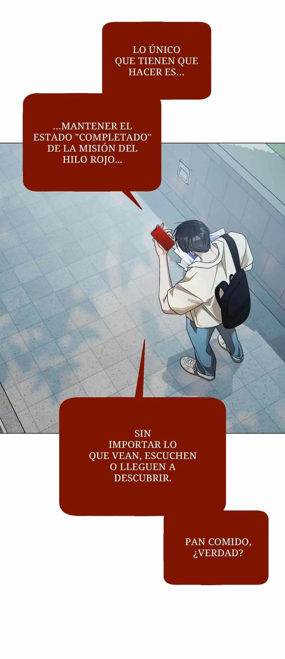Página 31 — Misión Hongshil Capítulo 30
